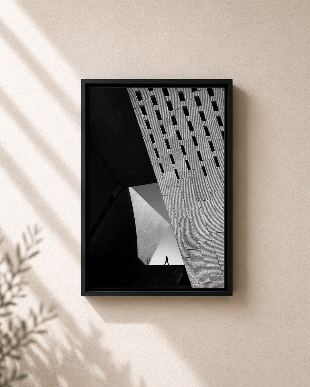 Edge of Silence - Mini Art Box