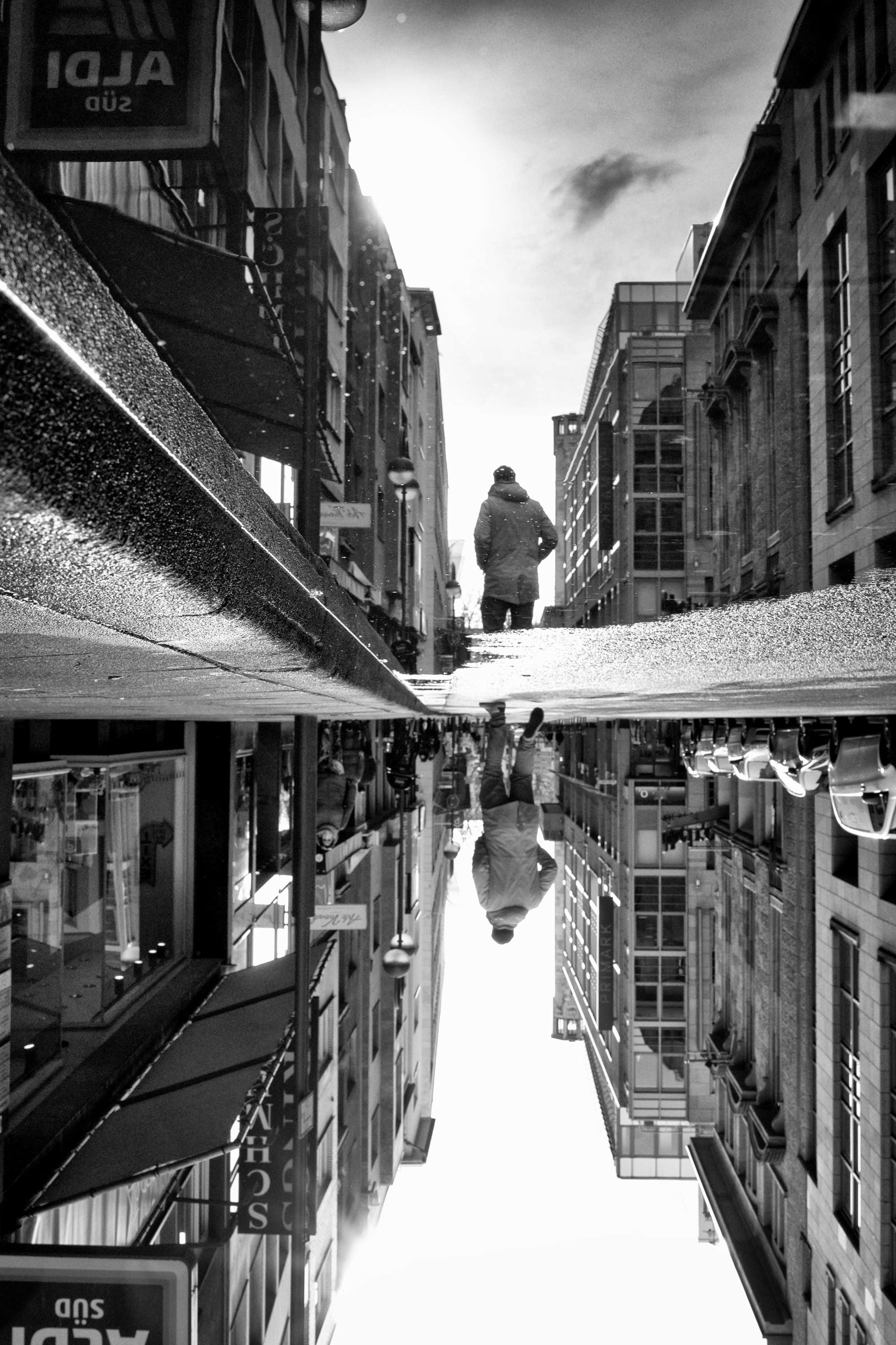 Between 2 Worlds