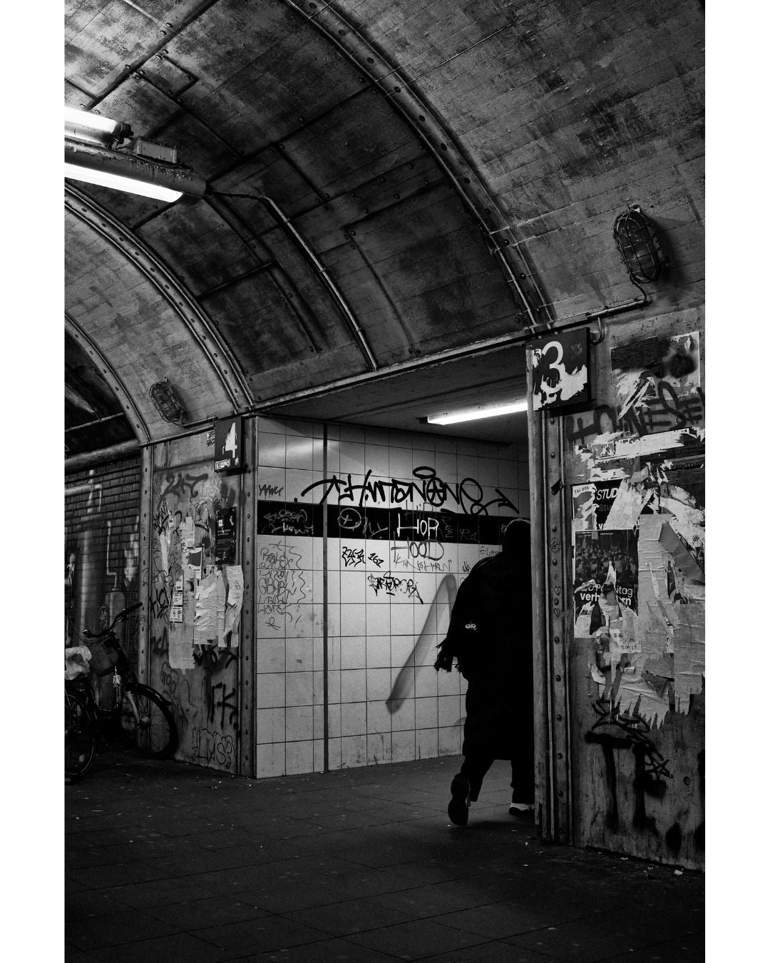 Cologne Noir - Fine-Art-Abzügen (2er-Set)