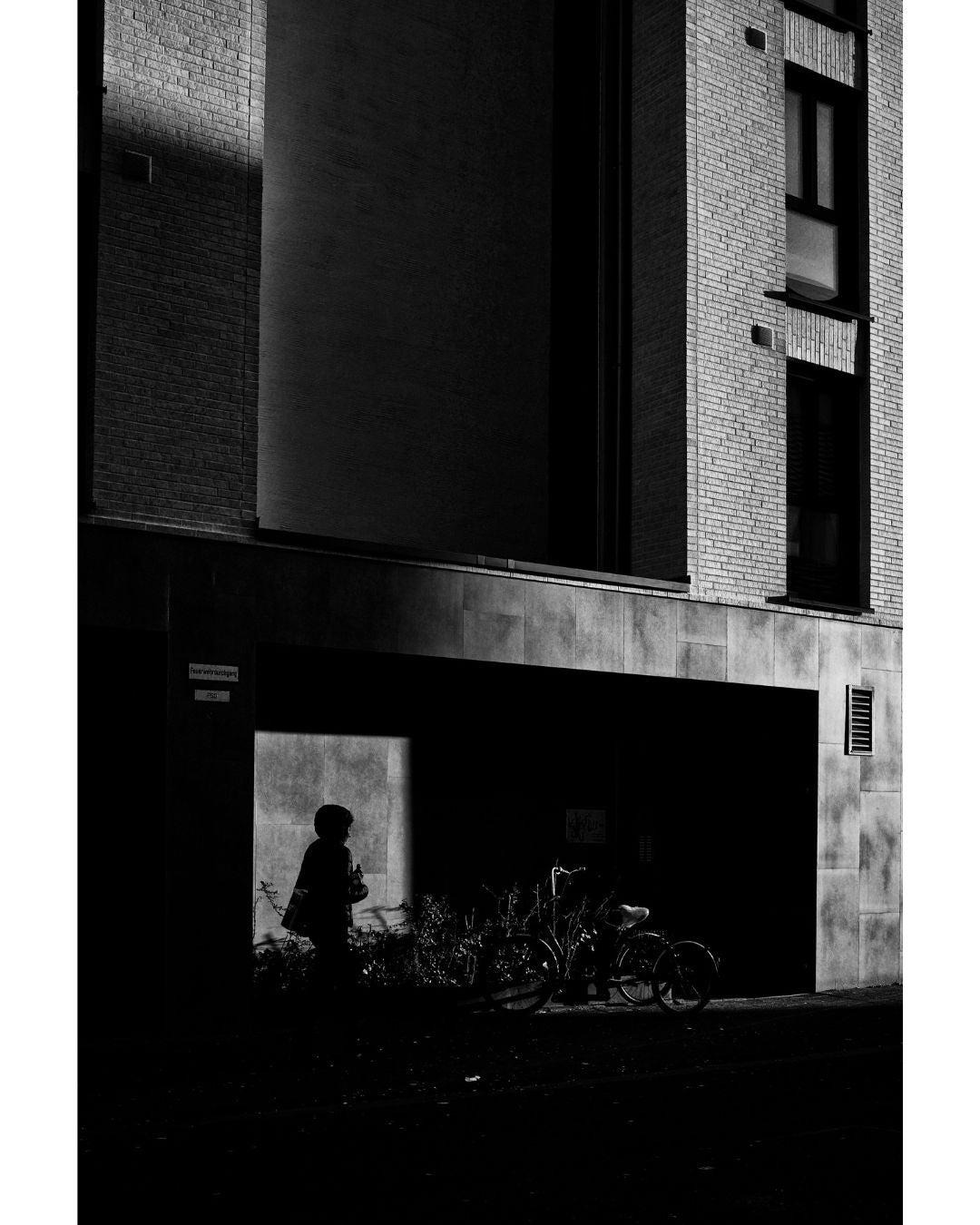 Cologne Noir - Fine Art Abzüge (3er-Set)