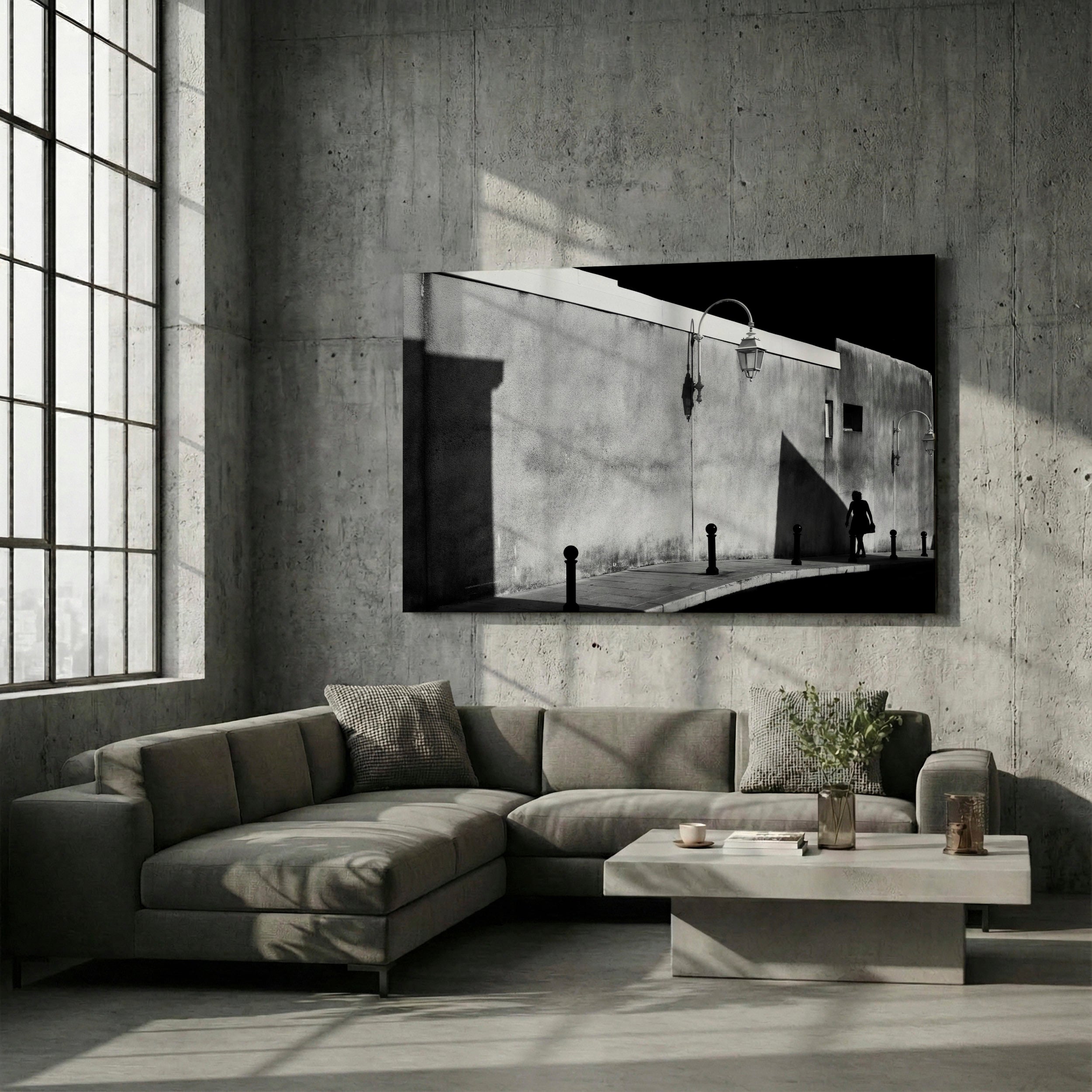 THE EDGE OF LIGHT – Urban Fine Art Edition