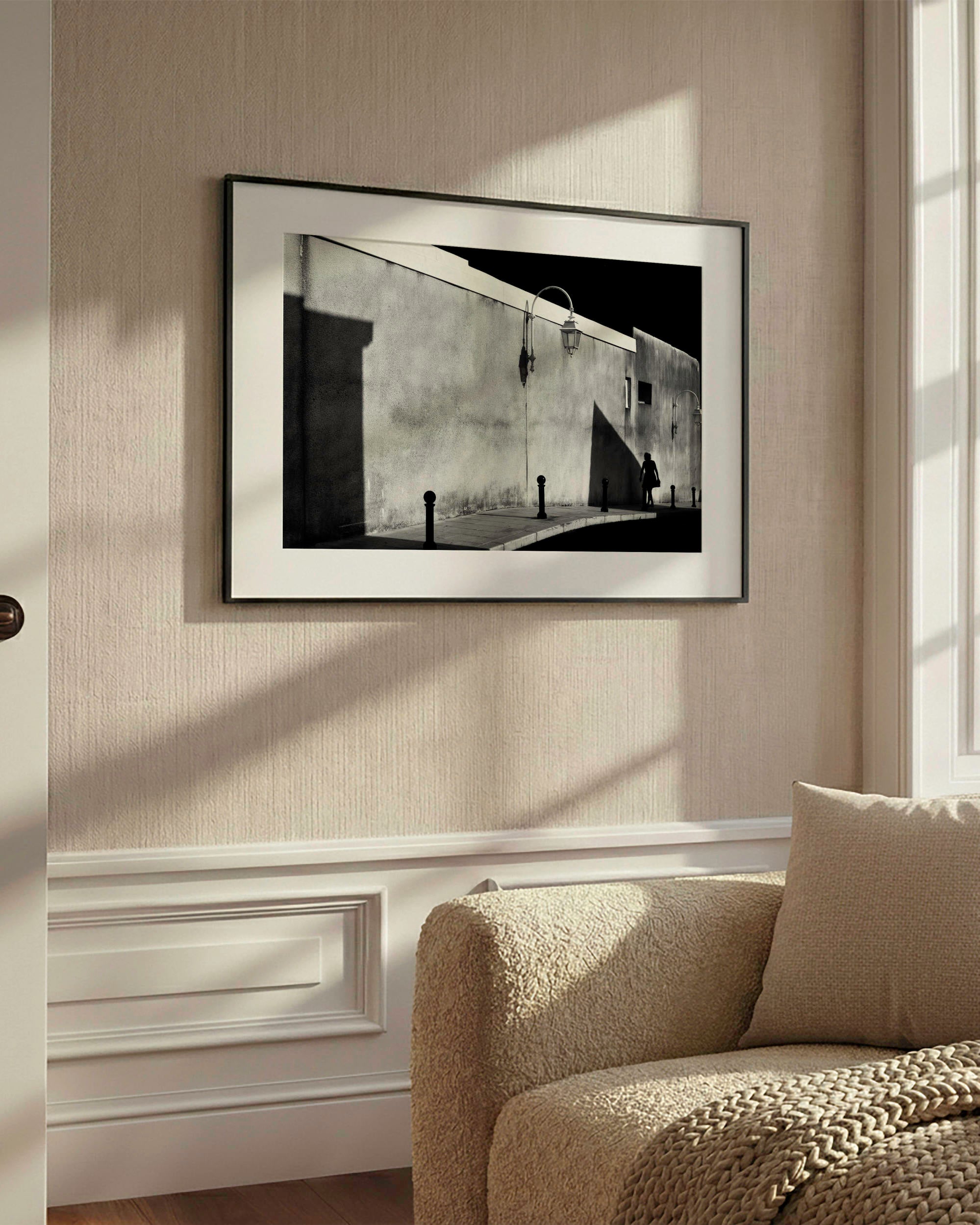 THE EDGE OF LIGHT – Urban Fine Art Edition