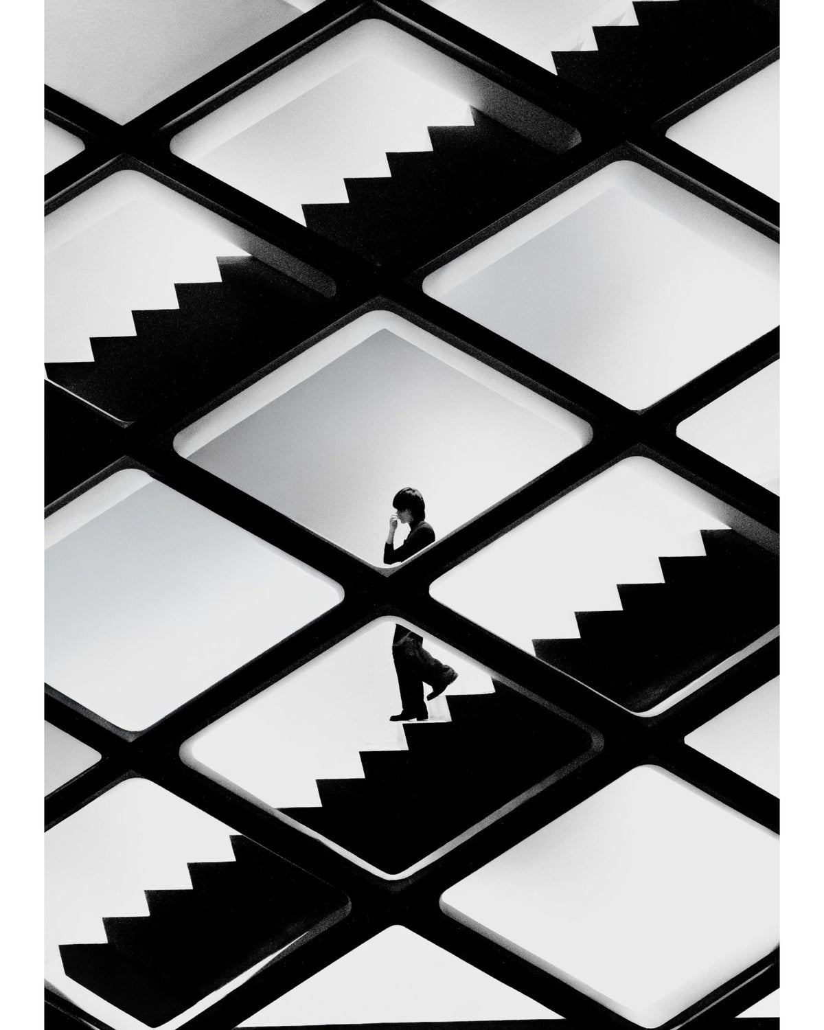 Geometric Descend