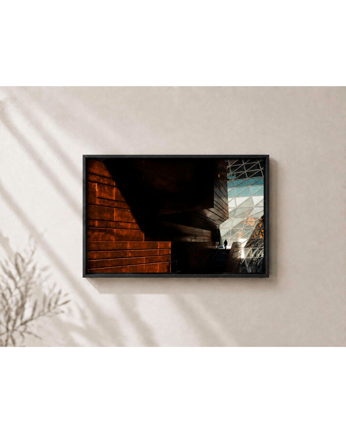 Copper Passage - Mini Art Box