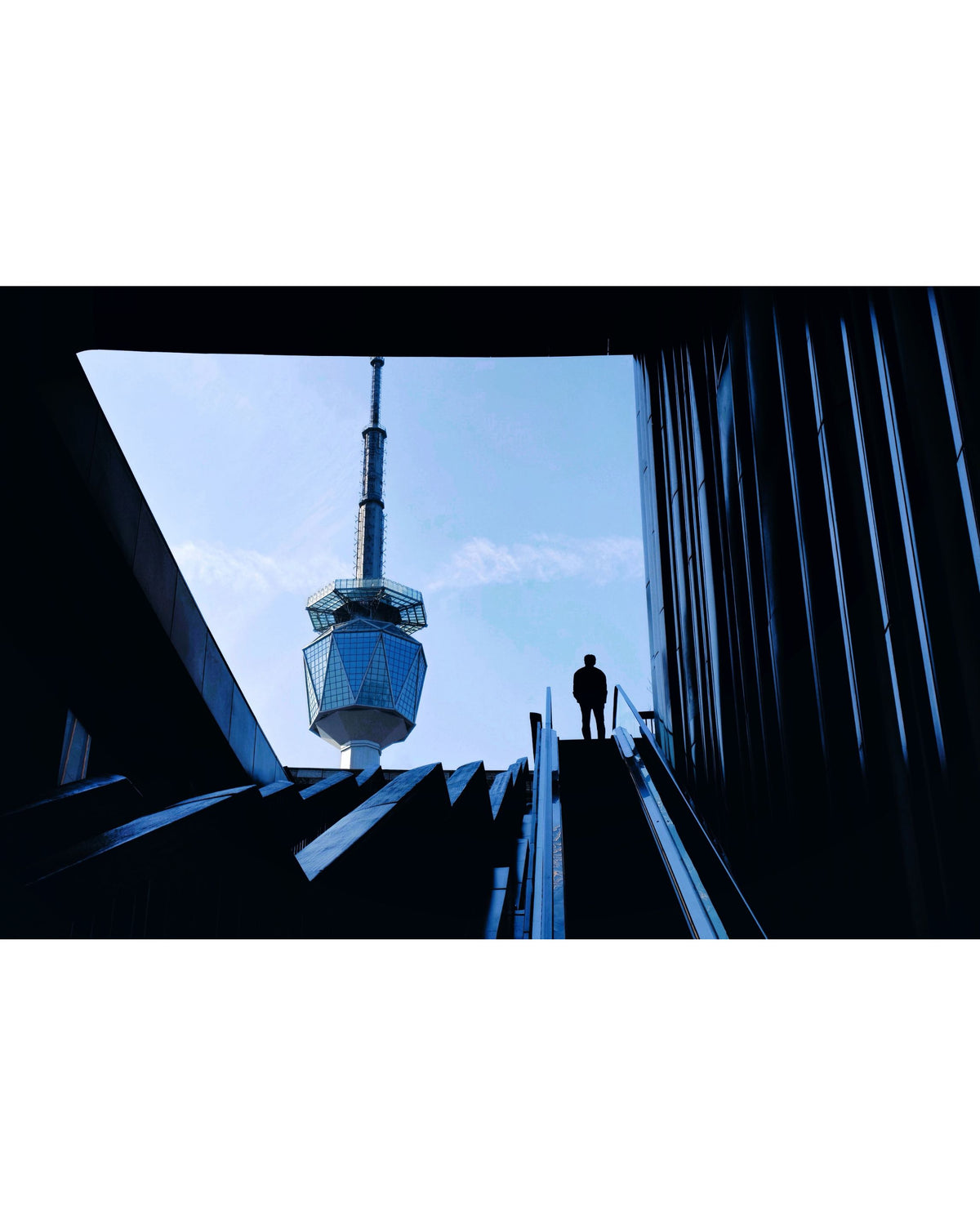 Blue Ascent