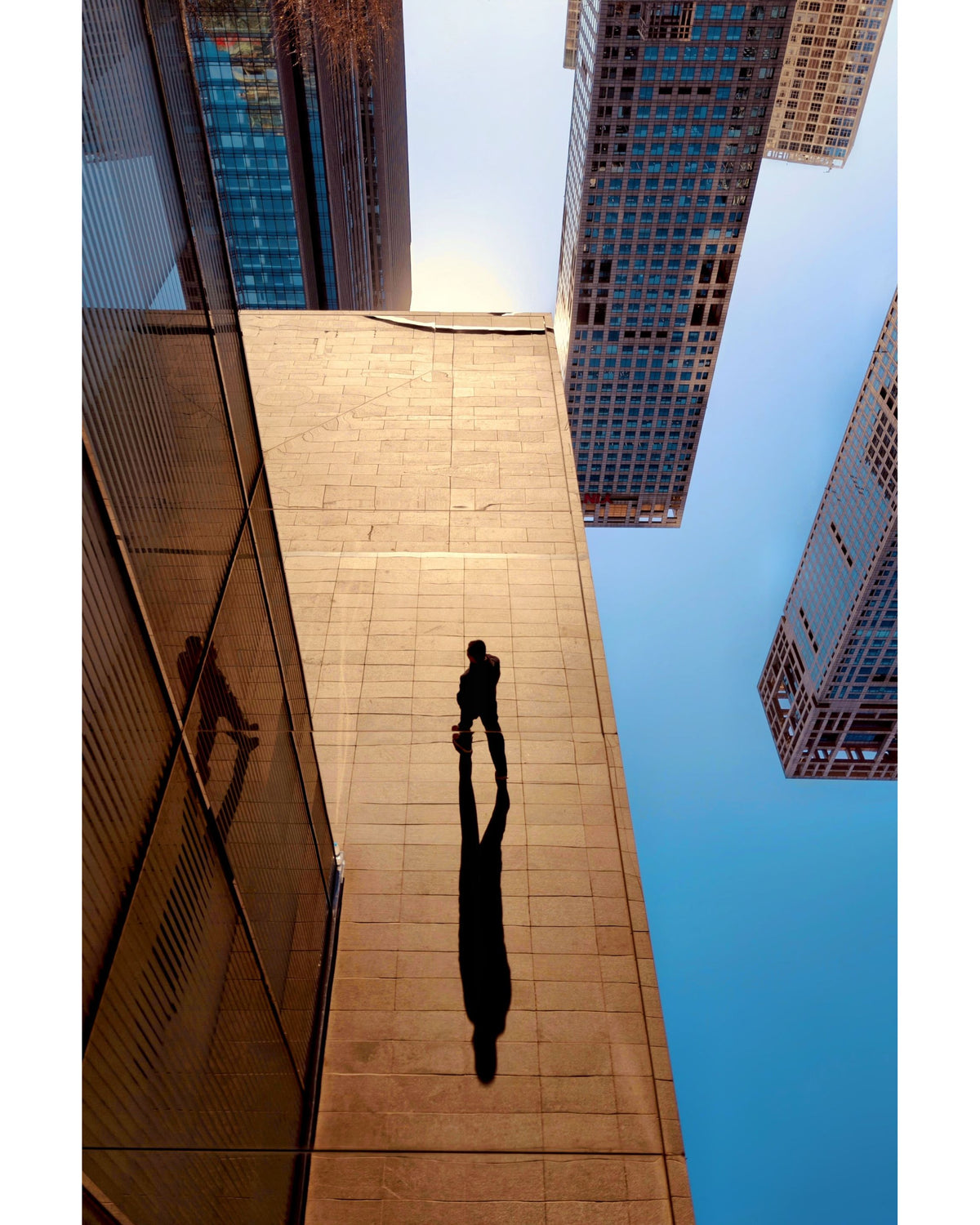 Between Giants