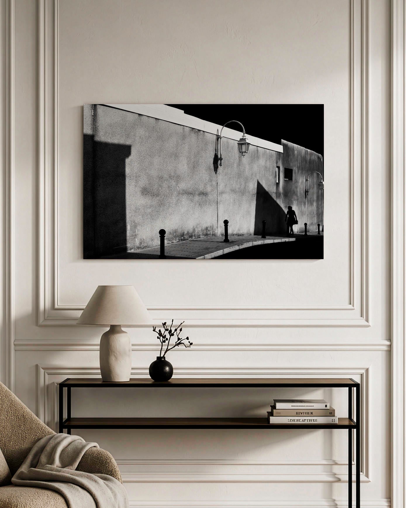 THE EDGE OF LIGHT – Urban Fine Art Edition