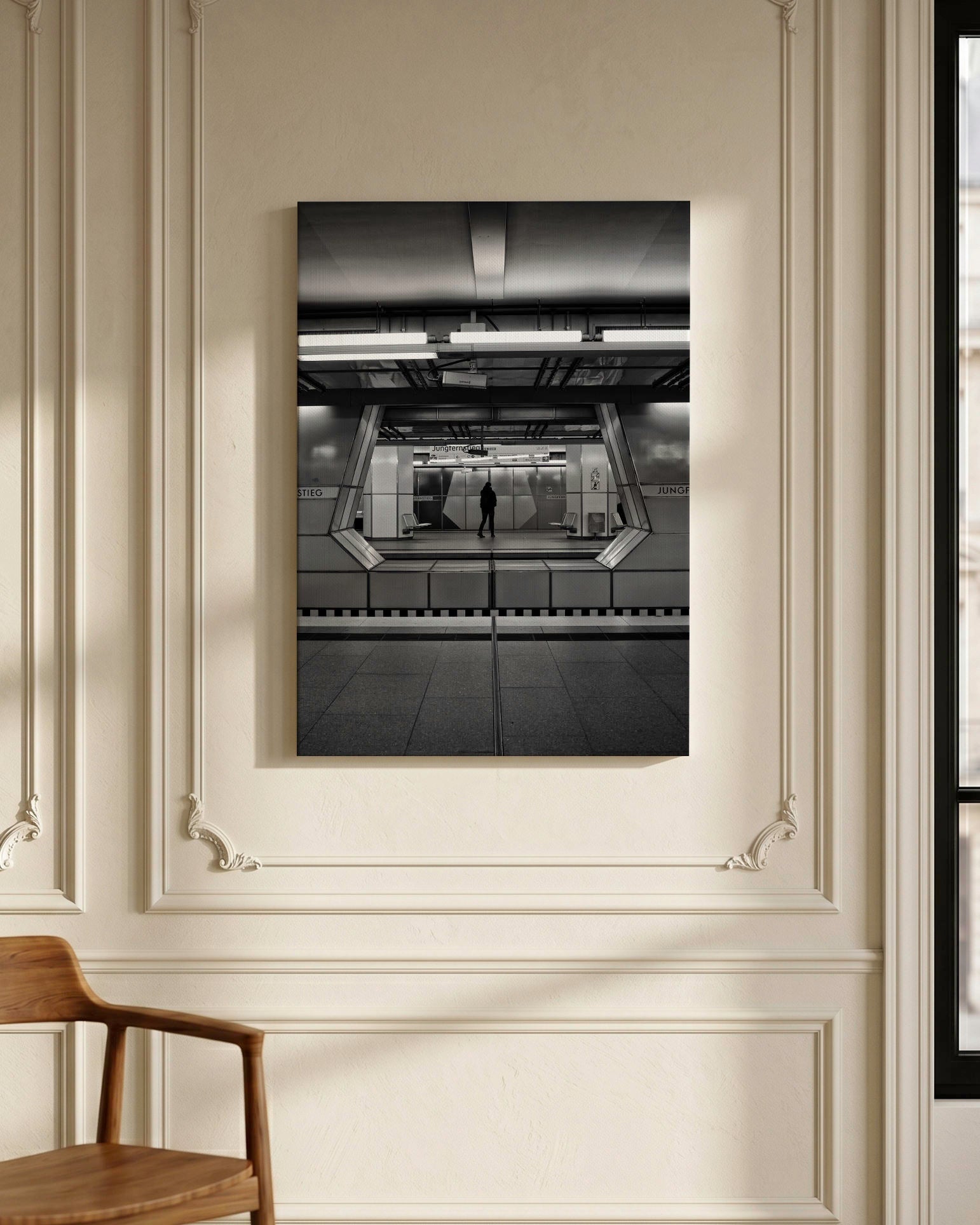 BETWEEN LINES – Urban Geometry Edition