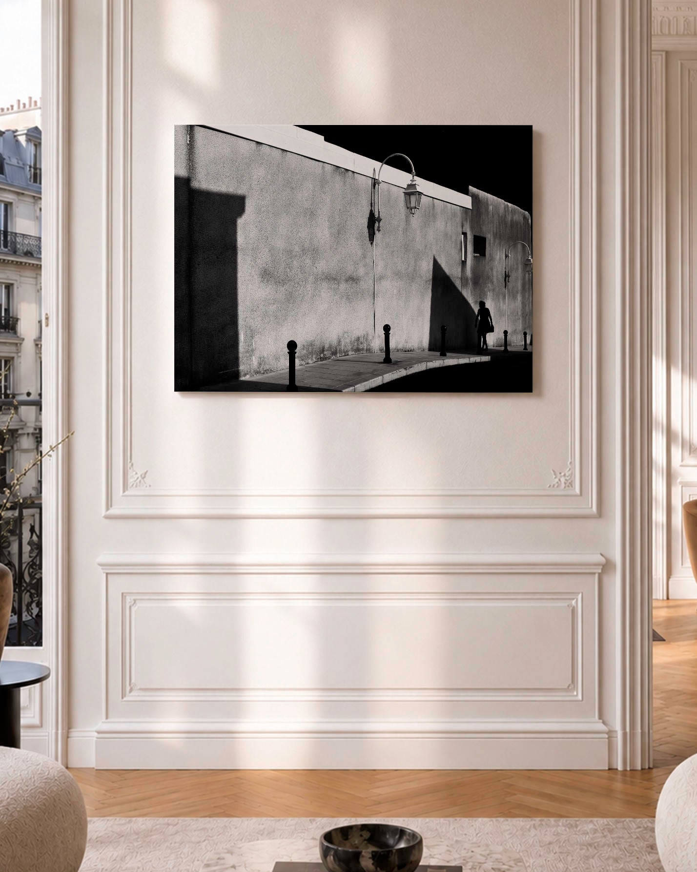 THE EDGE OF LIGHT – Urban Fine Art Edition