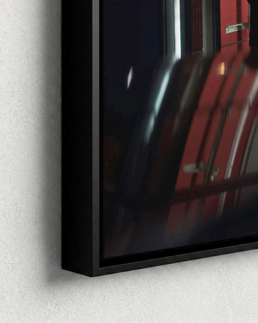 REFLECTIONS OF FREEDOM - Urban Night Edition