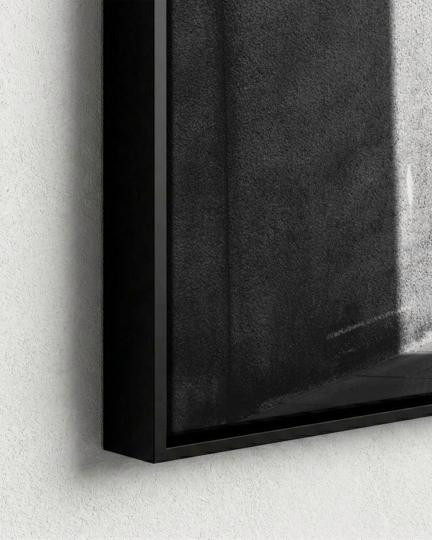 THE EDGE OF LIGHT – Urban Fine Art Edition