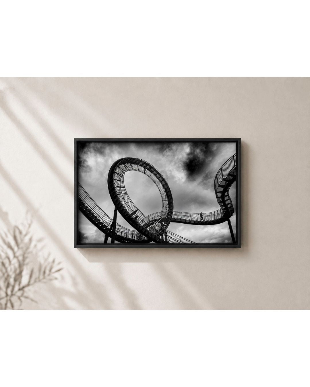 Sky Loop - Mini Art Box