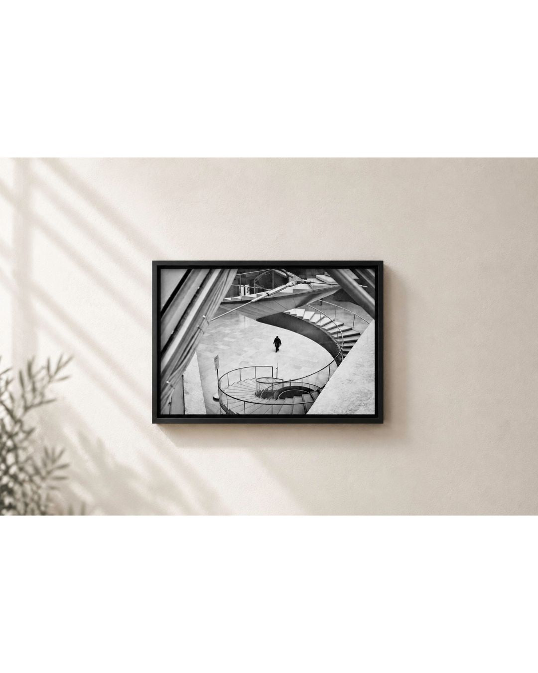 STILLNESS IN MOTION – Mini Art Box