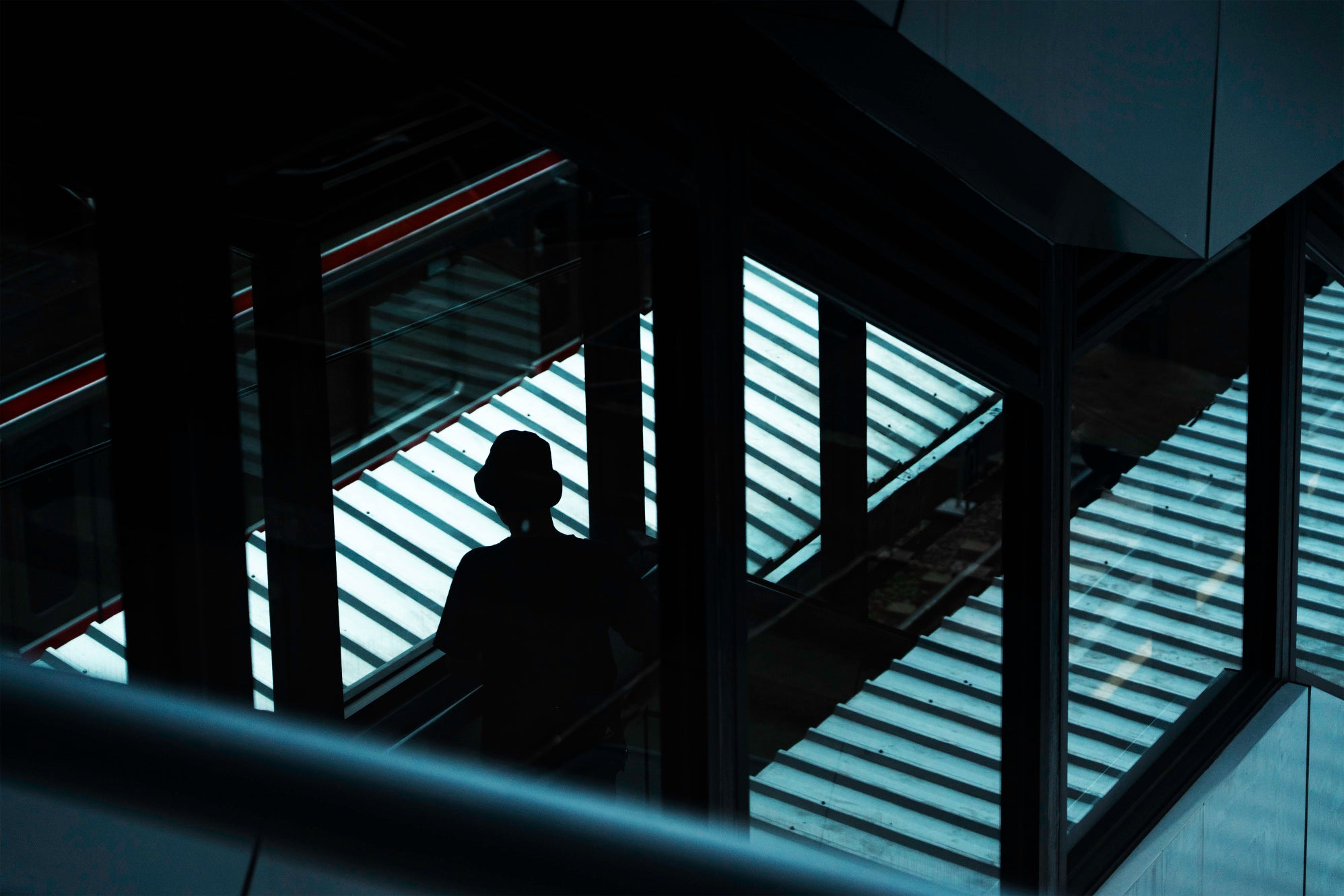 Reflected Silence