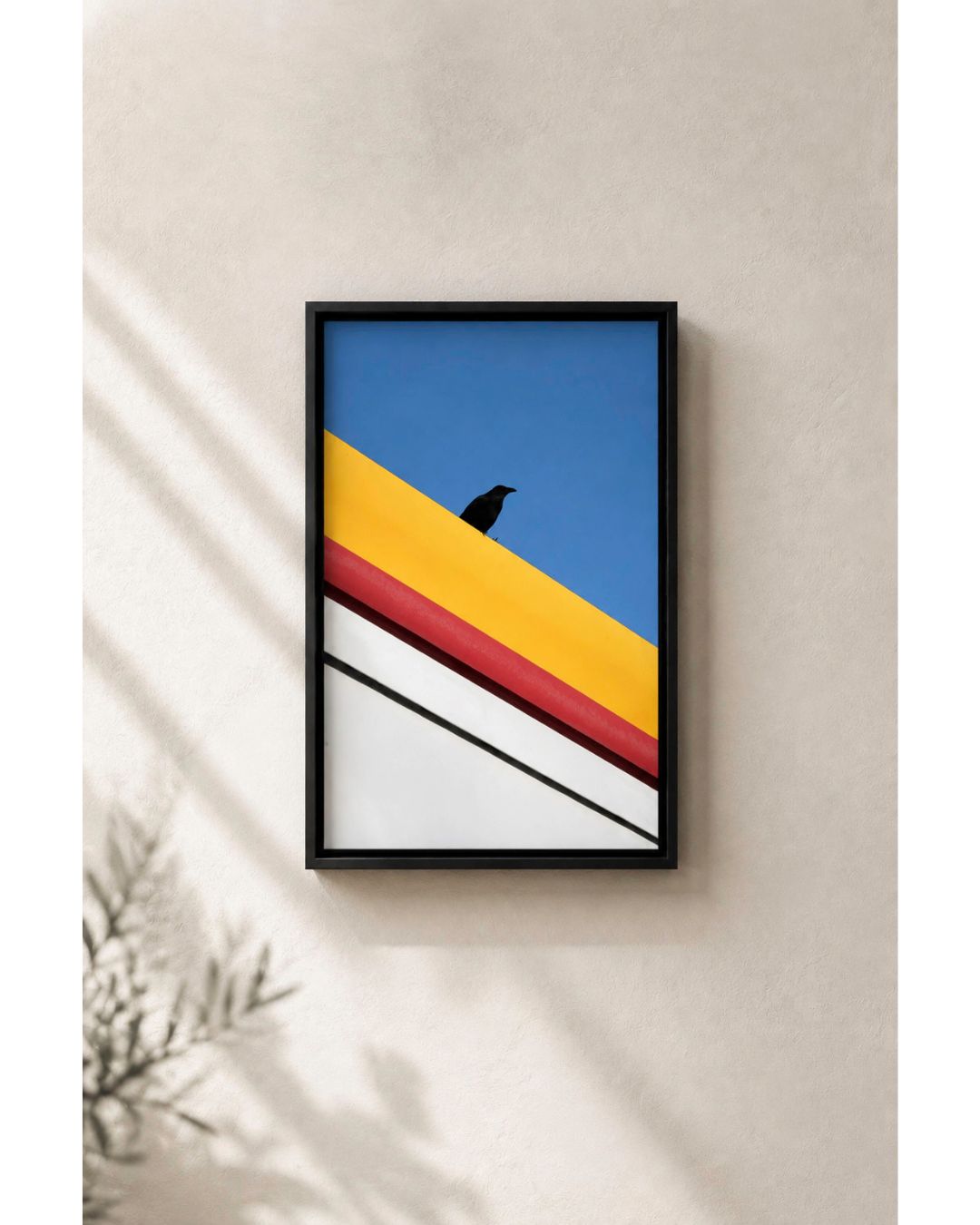 The Bird - Mini Art Box