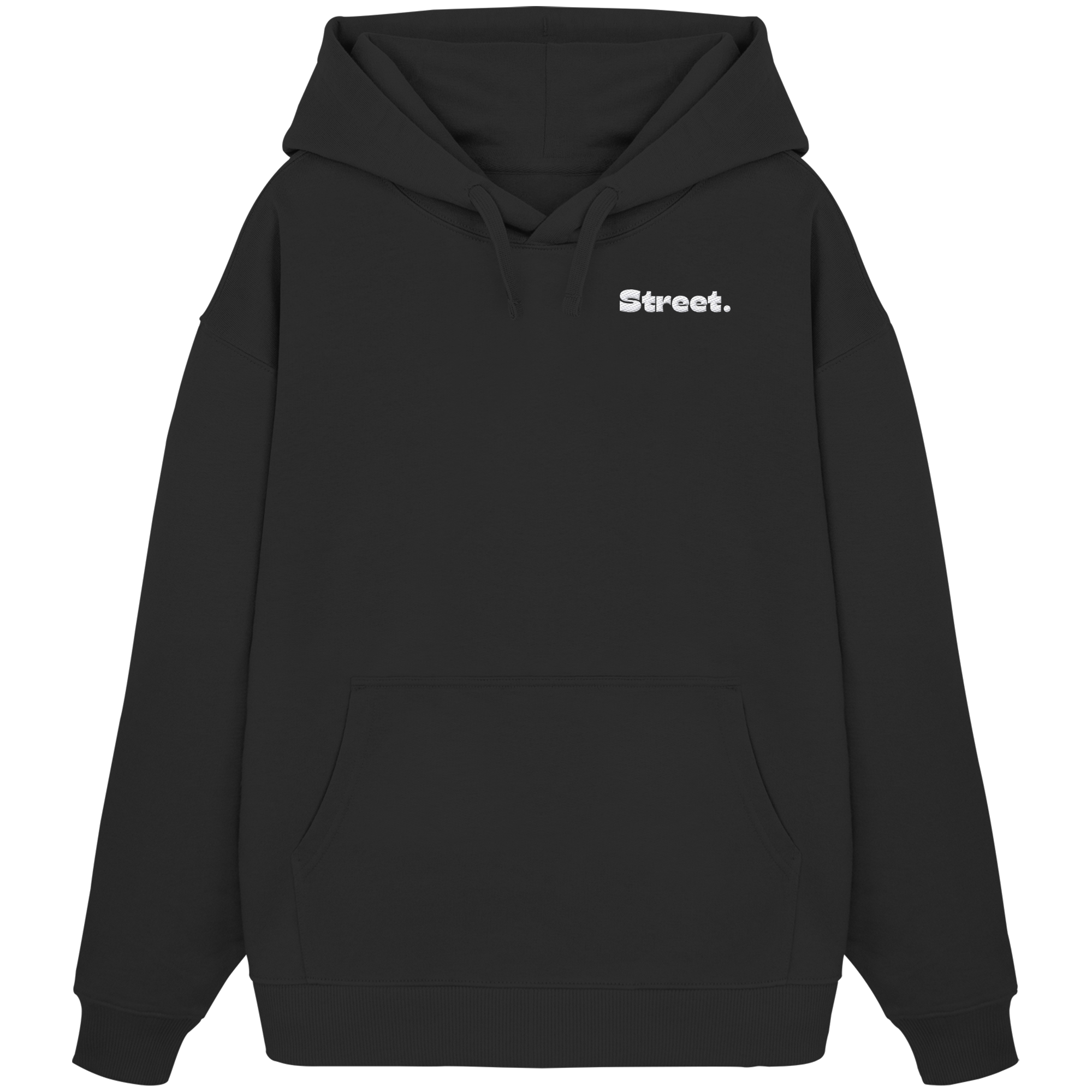 Street. Hoodie No.01
