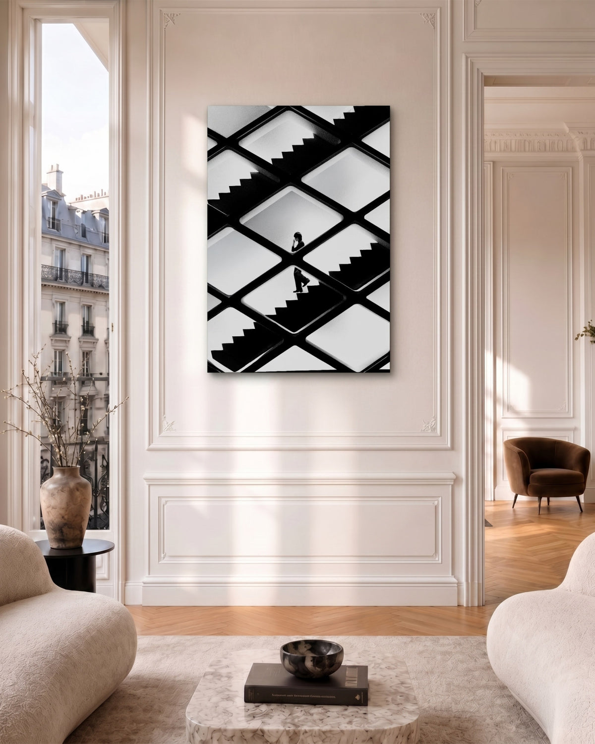 Geometric Descend