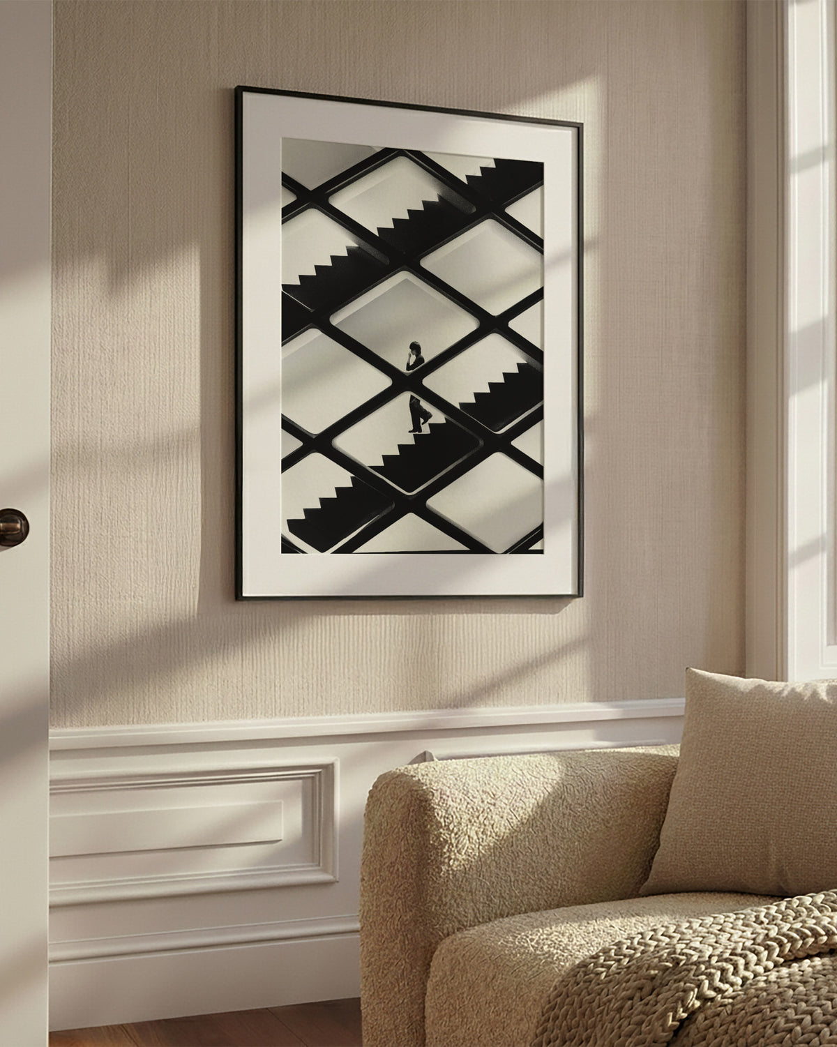 Geometric Descend