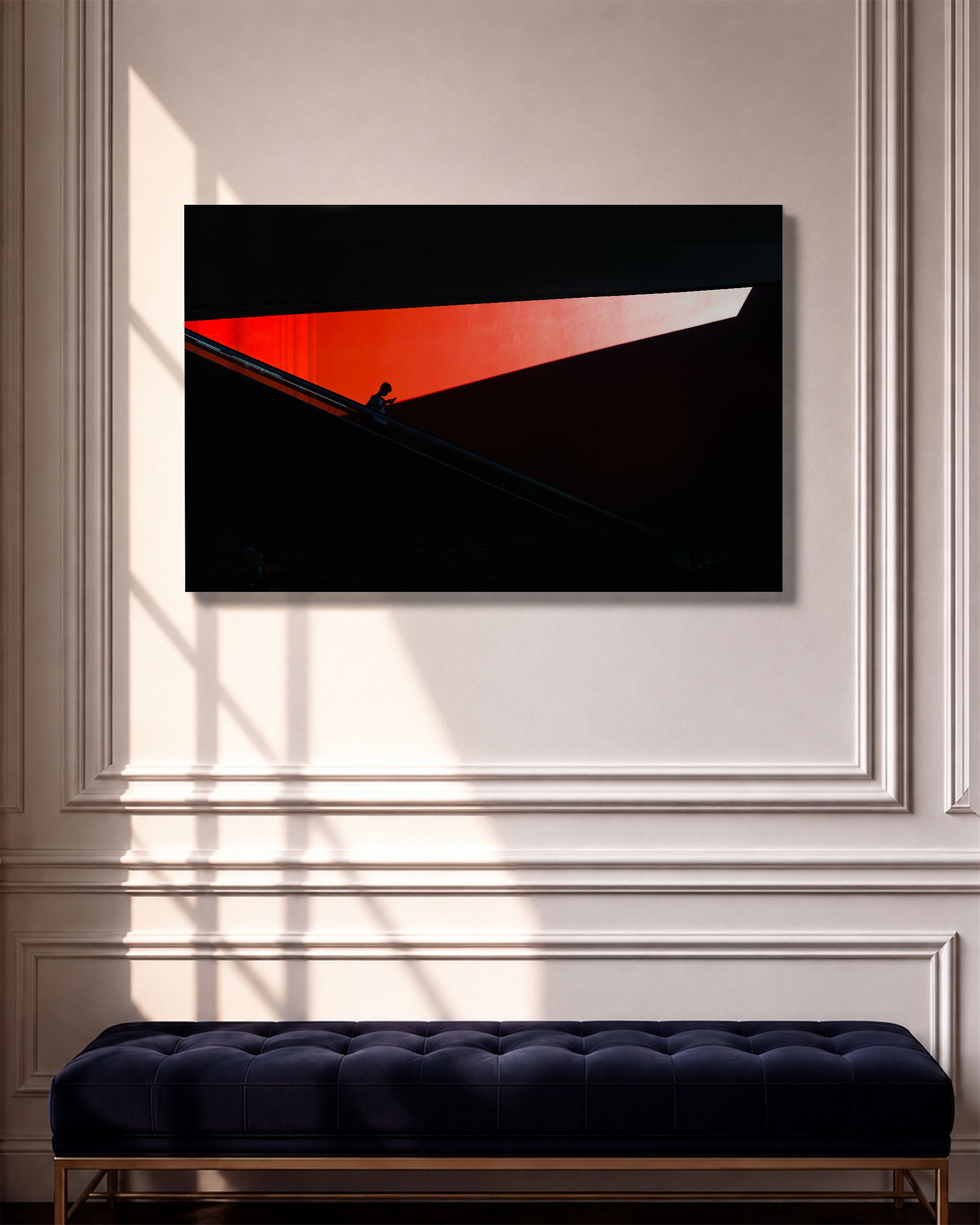 Crimson Passage