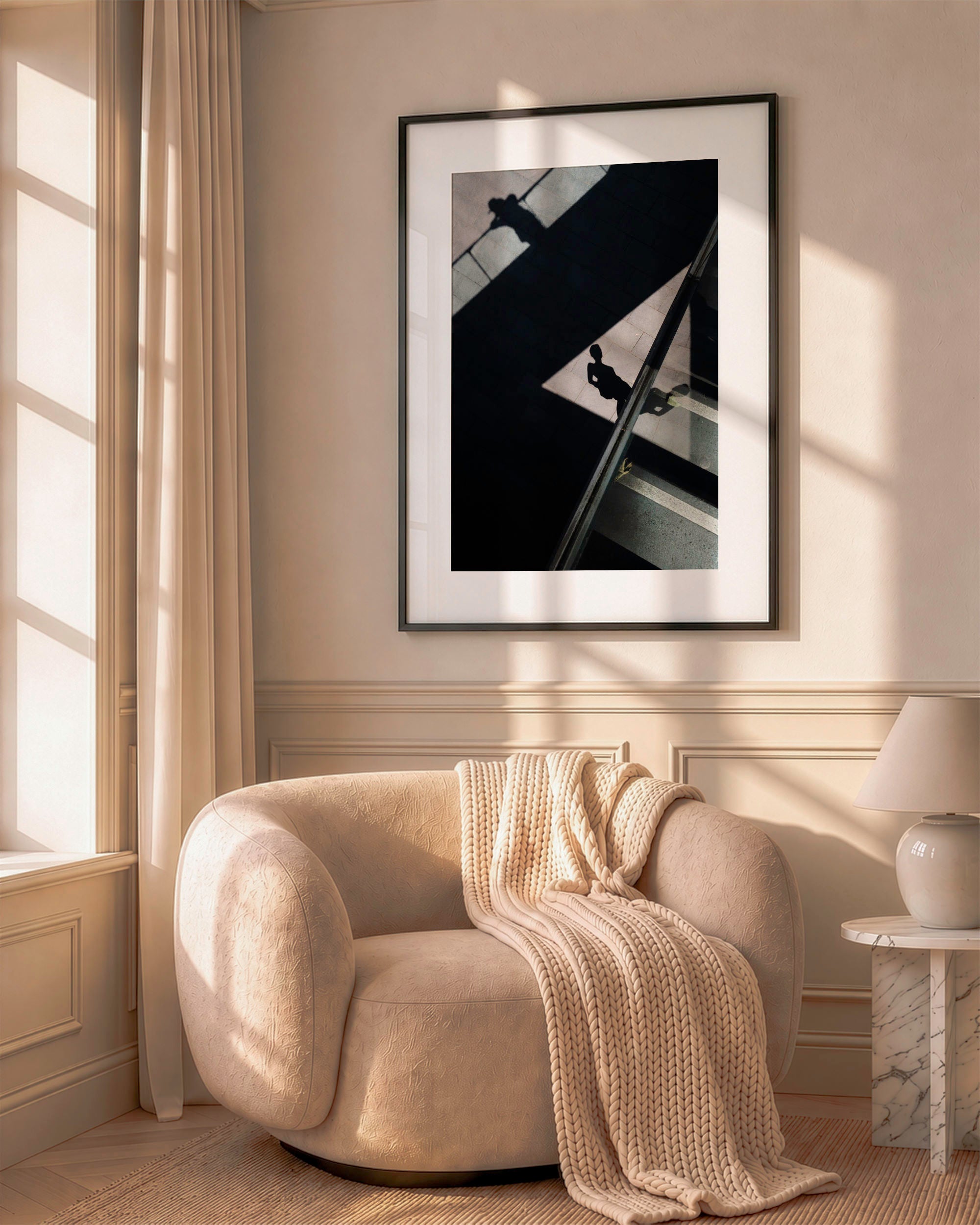 Under the Stairs