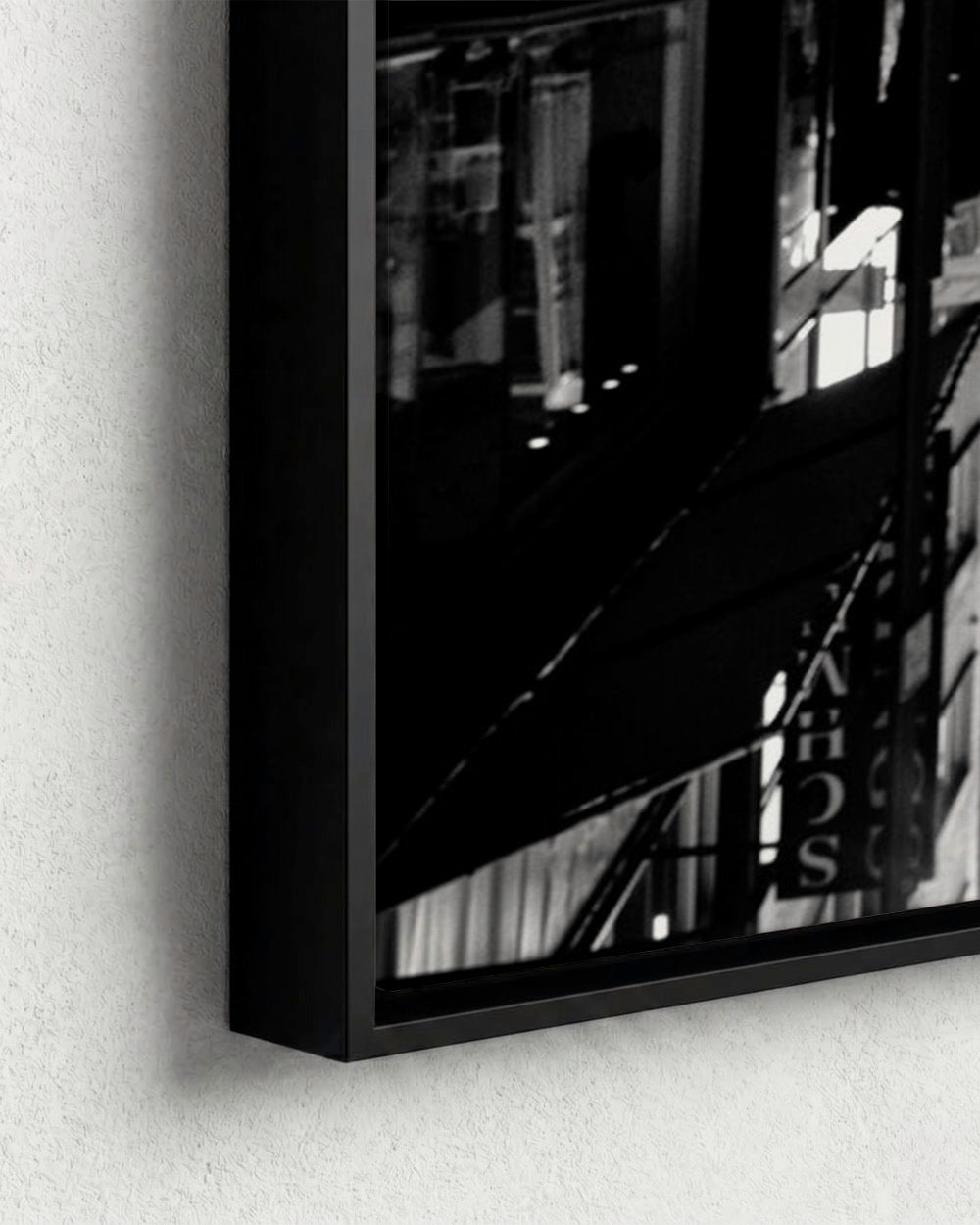 Cologne Noir 6 - Mini Art Box