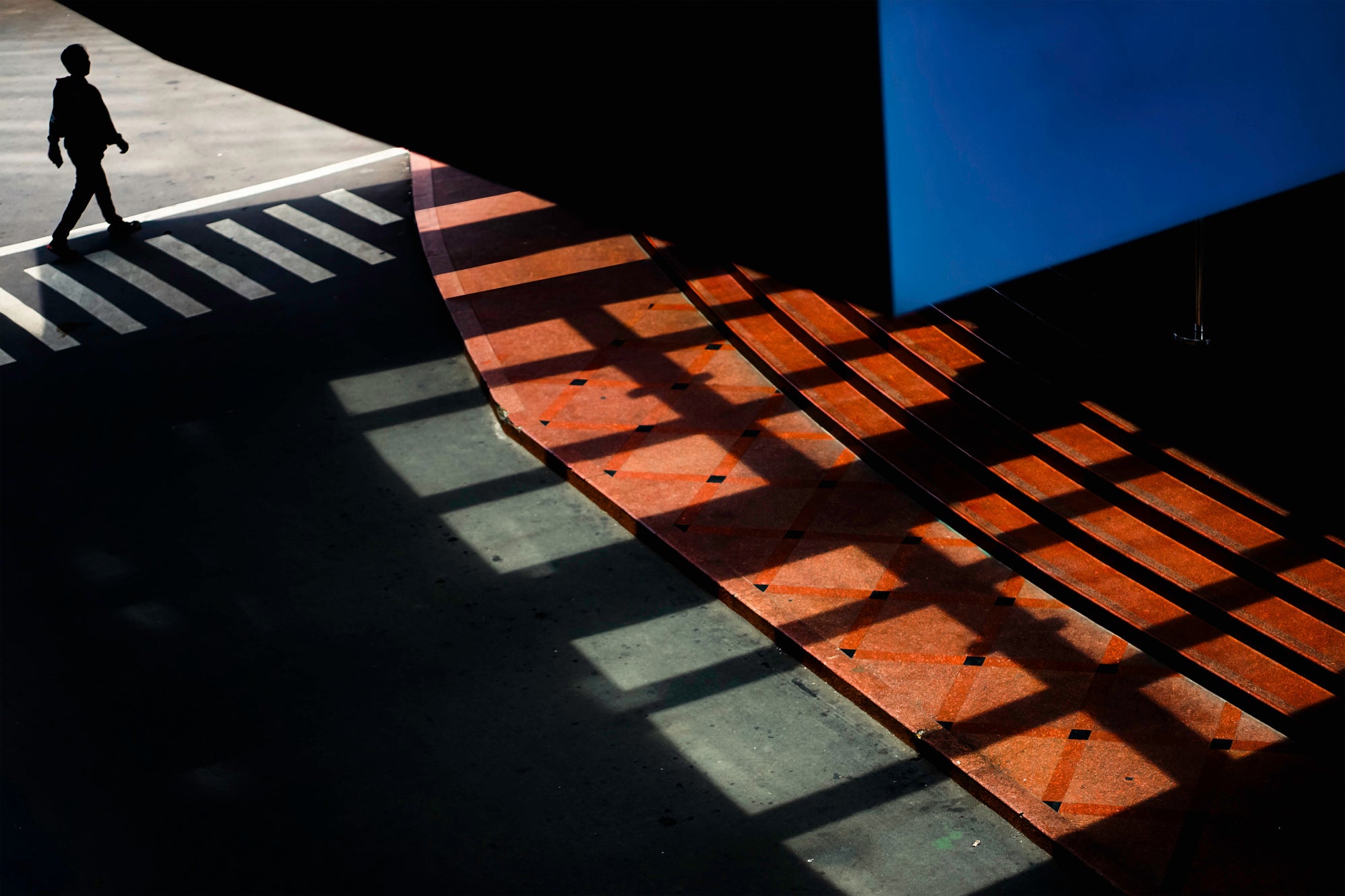 Crossing Shadows