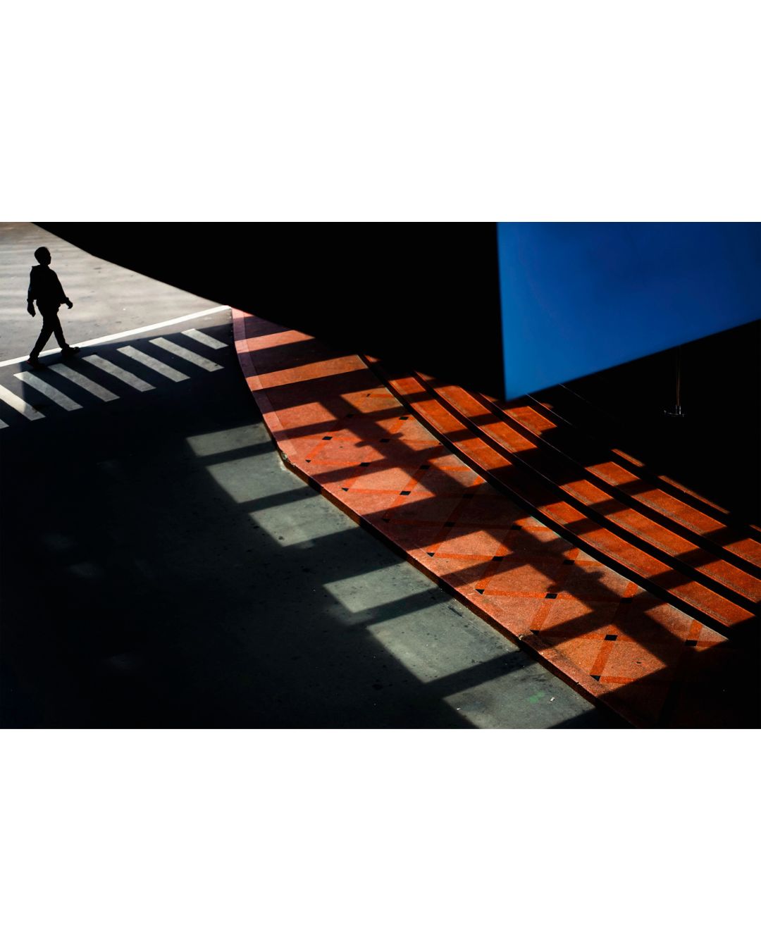 Crossing Shadows