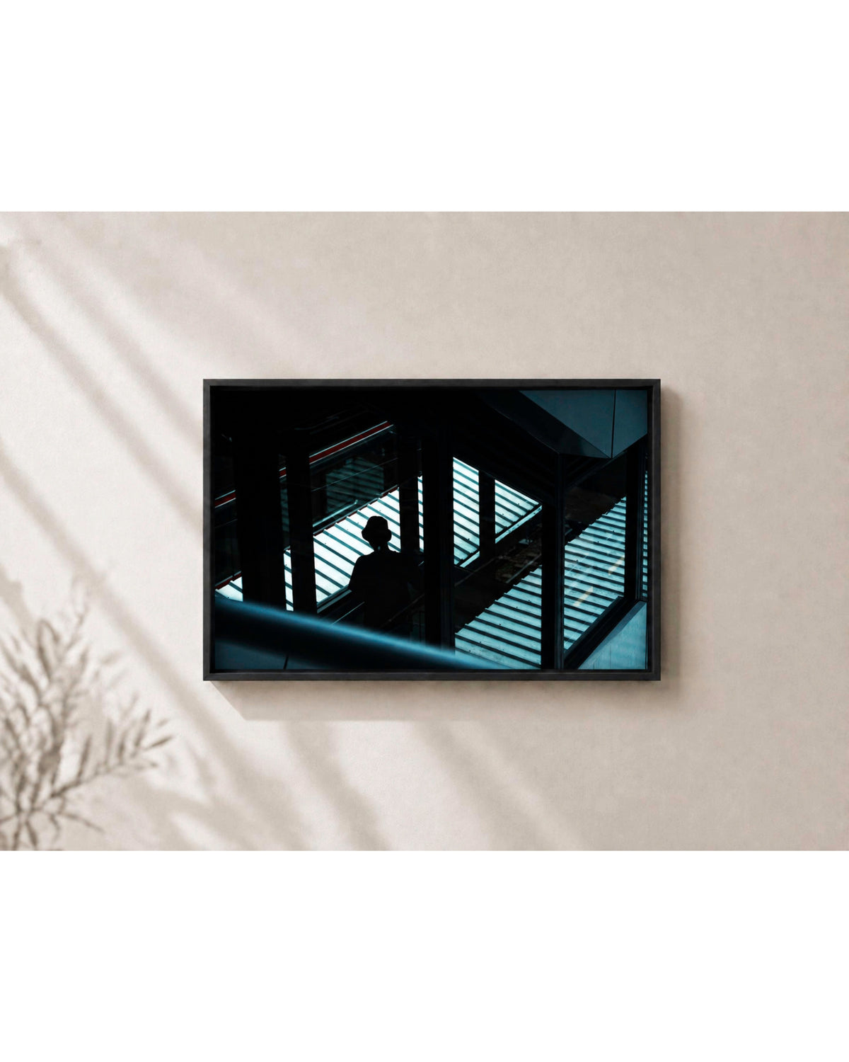 Reflected Silence - Mini art box