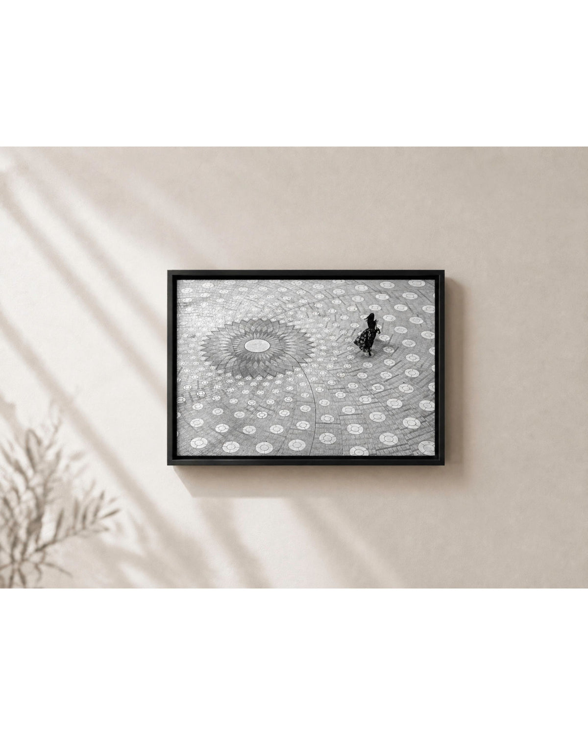 Circles of life - Mini Art Box