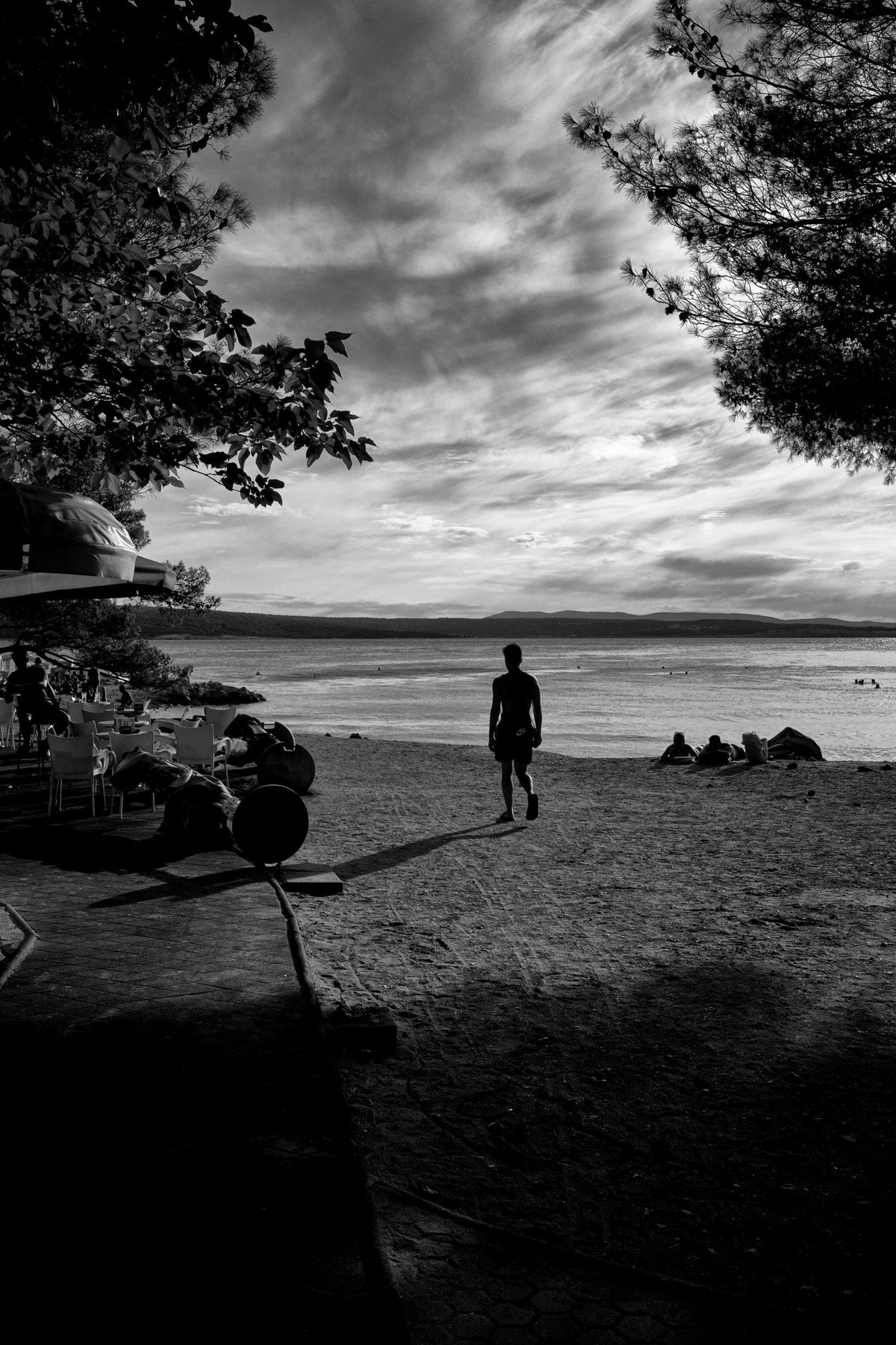 The Long Shadow