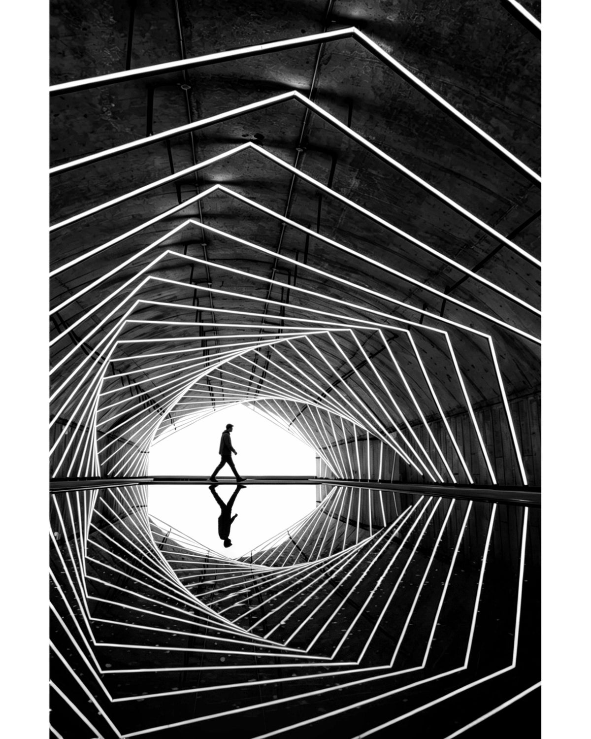 Infinite Passage