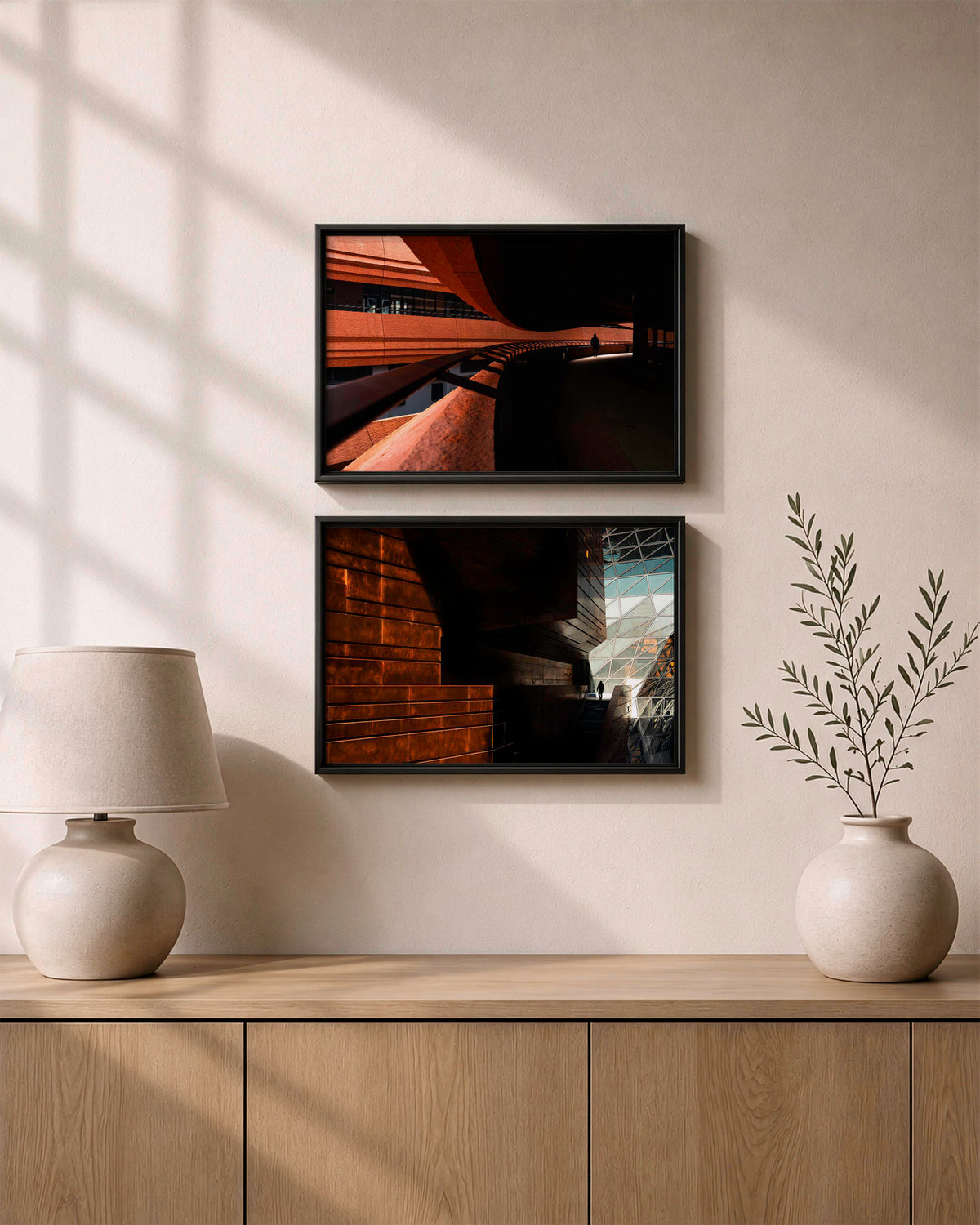 Copper Passage - Mini Art Box