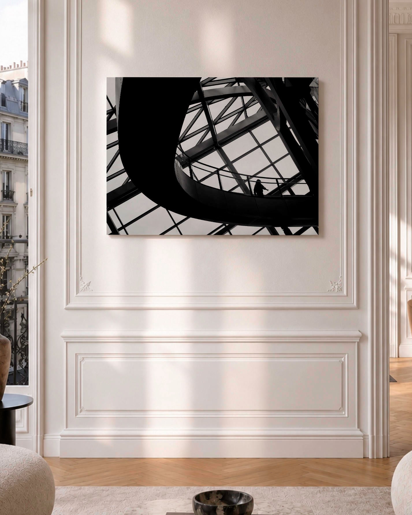 La ville à contretemps