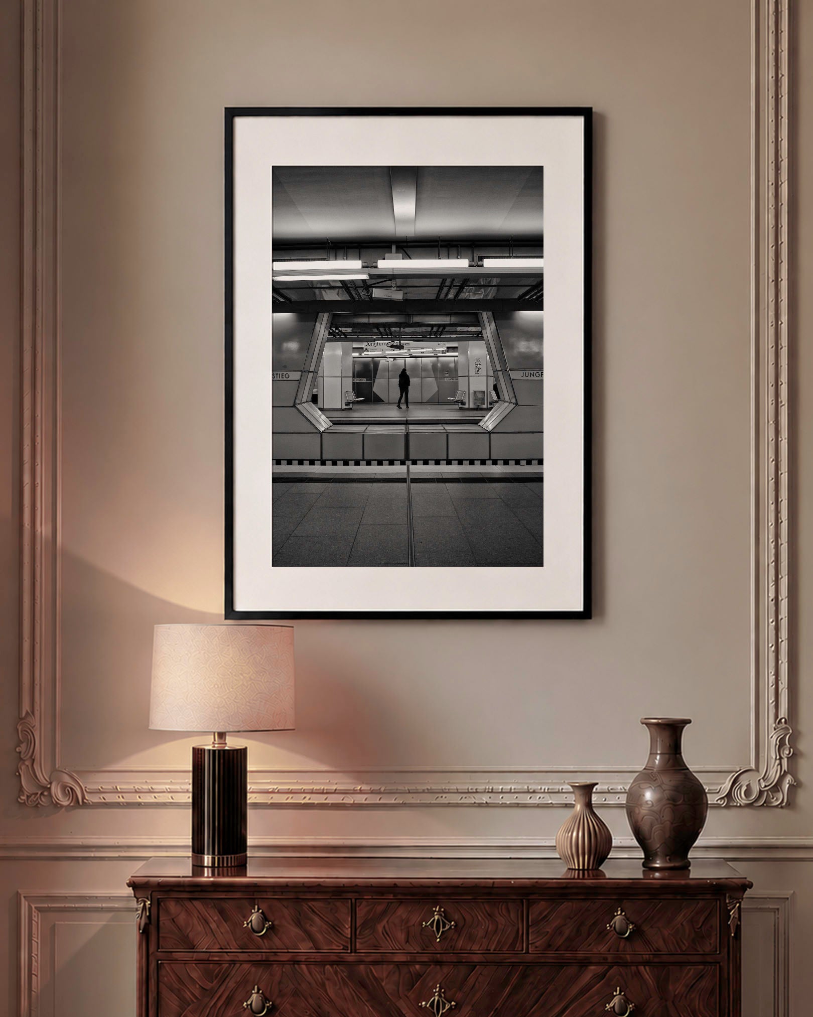 BETWEEN LINES – Urban Geometry Edition