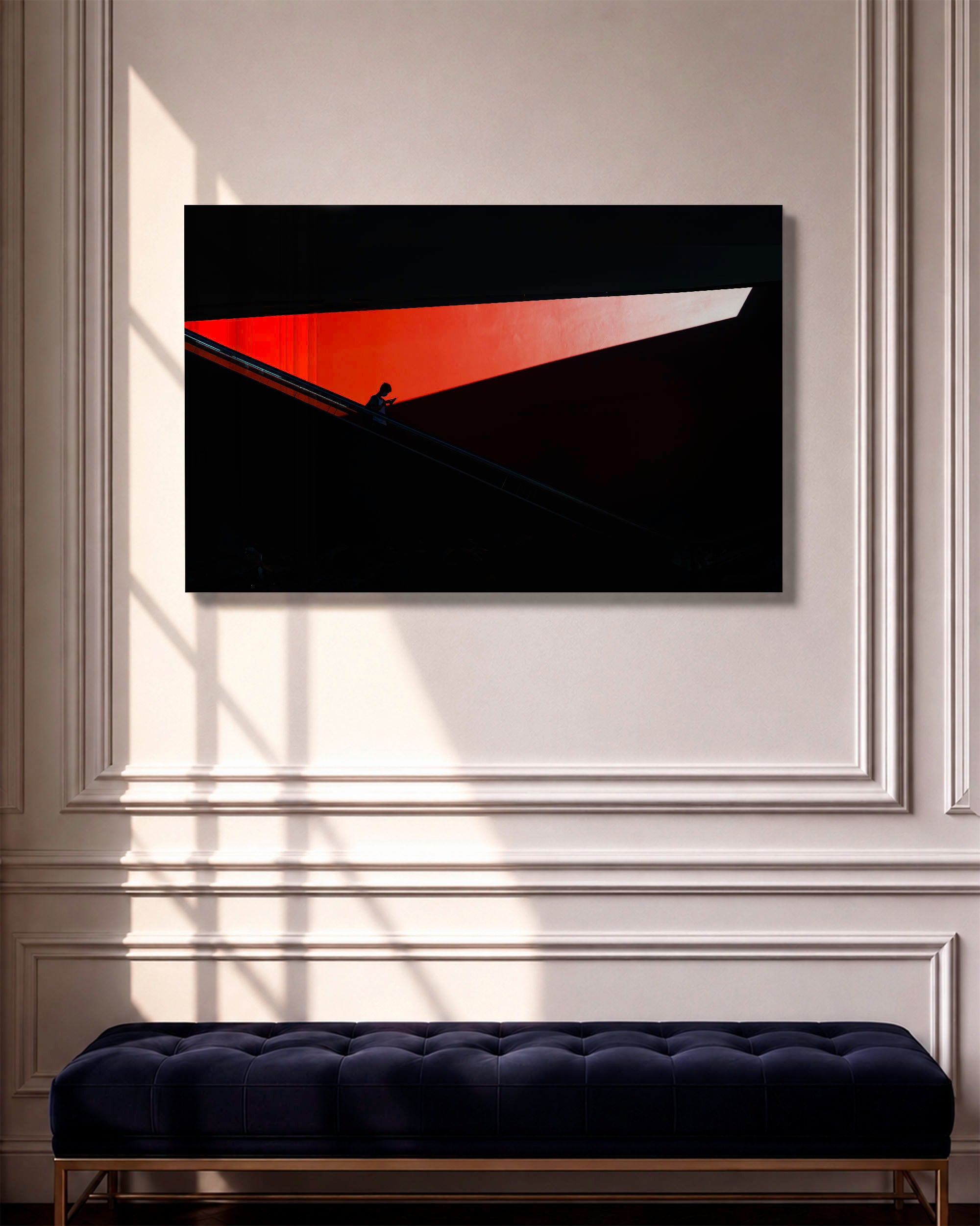 Crimson Passage