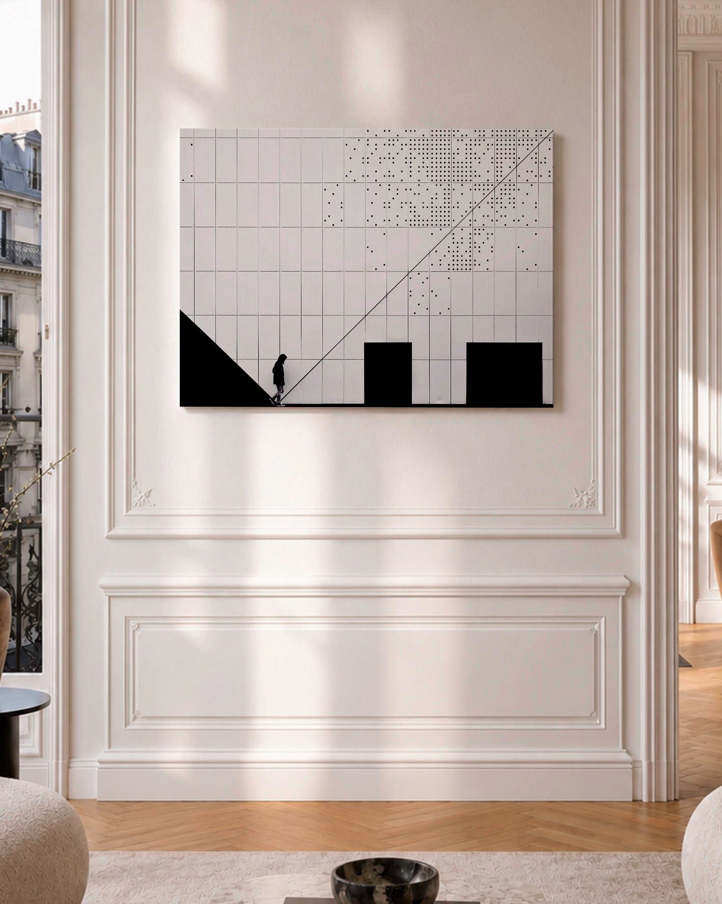 Le monde déplié