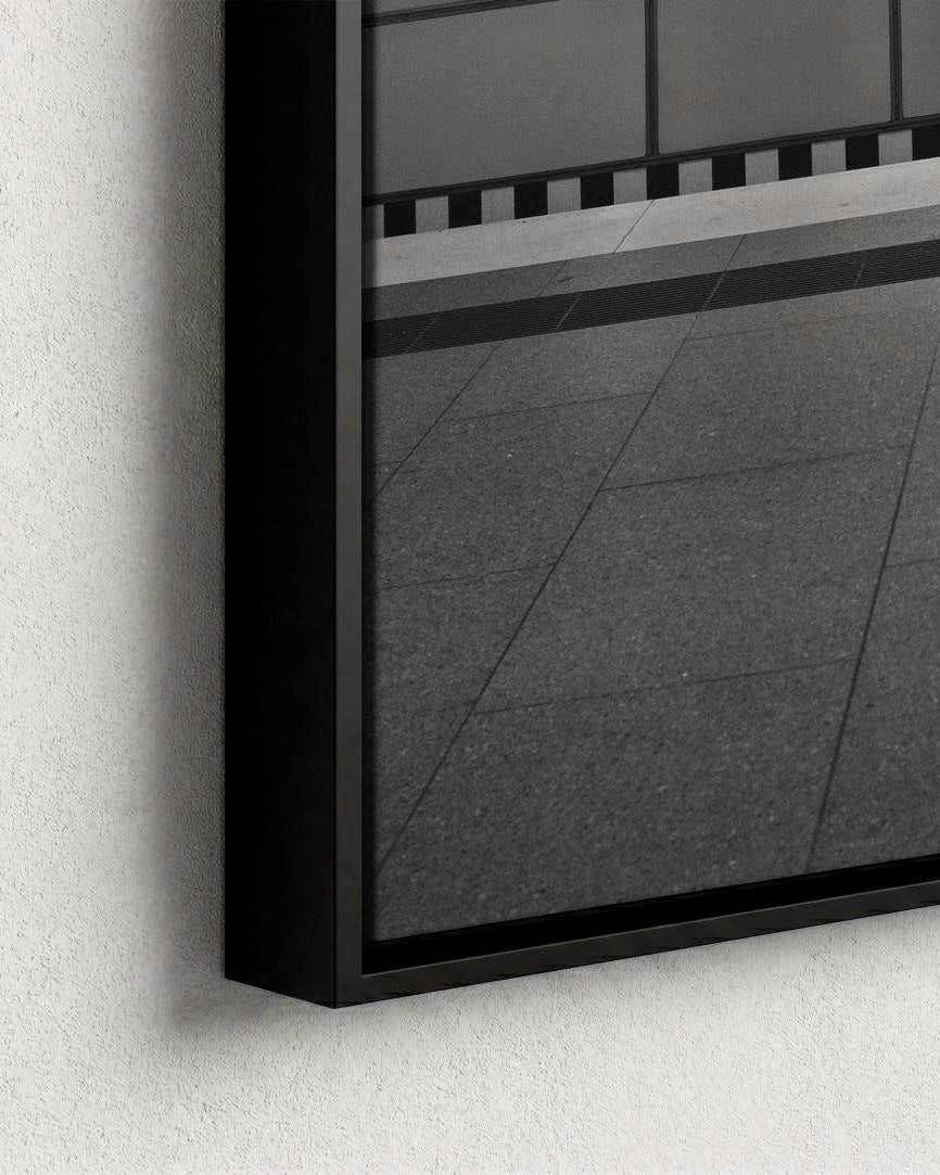 BETWEEN LINES – Urban Geometry Edition