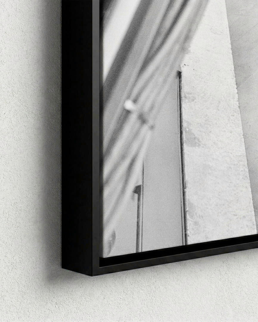 STILLNESS IN MOTION – Édition Géométrie Urbaine