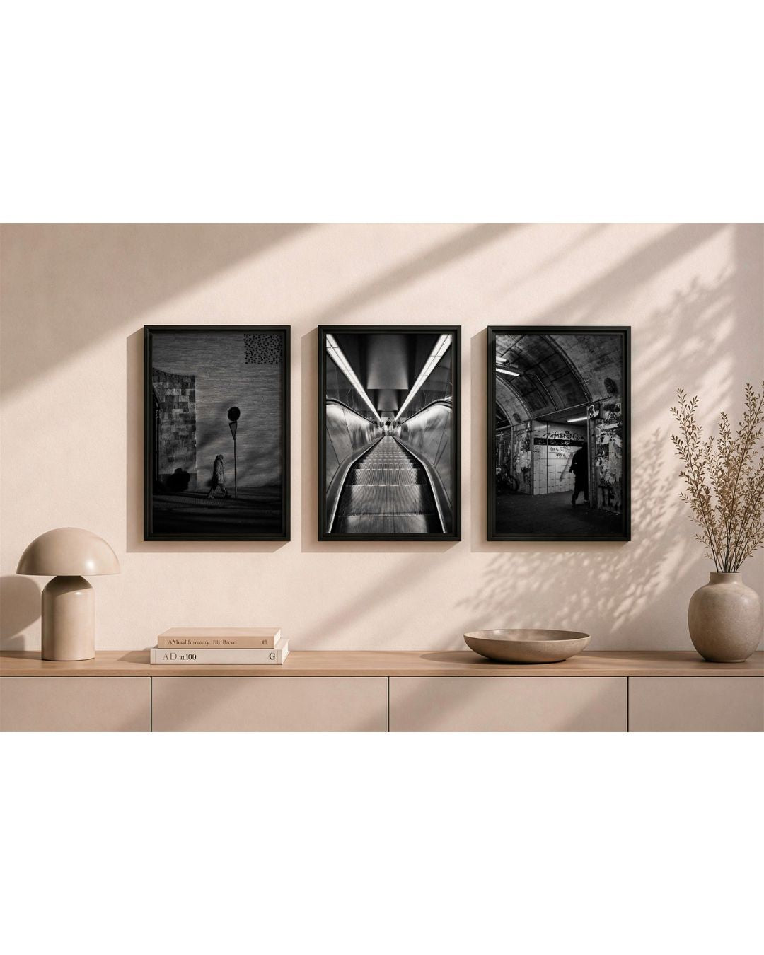 Cologne Noir 8 - Mini Art Box
