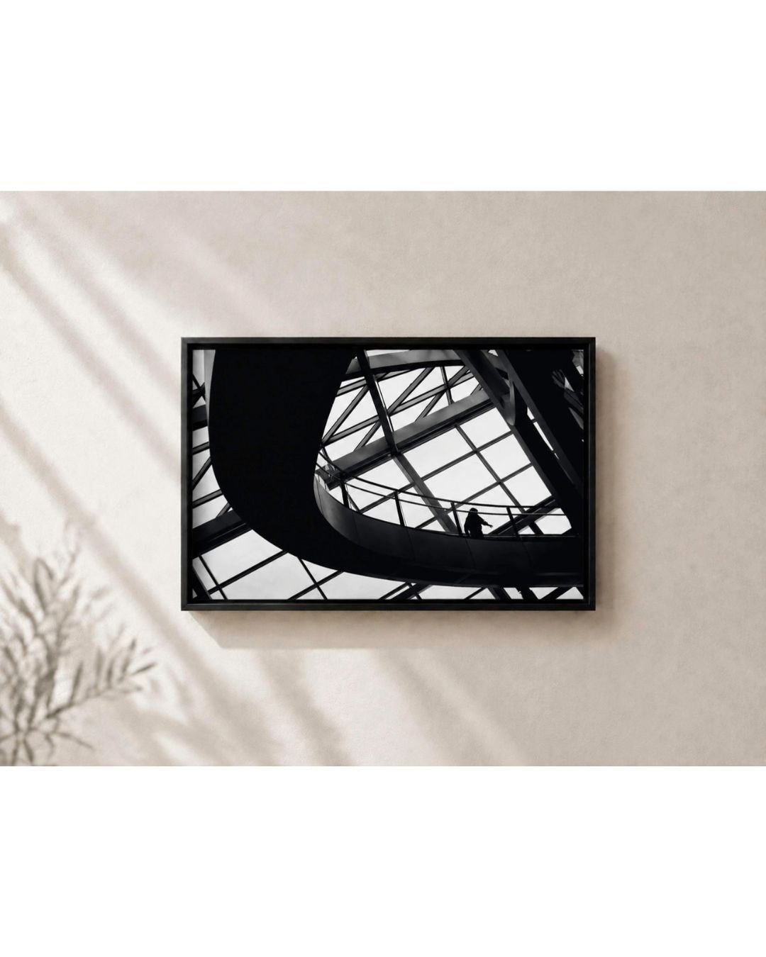 La ville à contretemps - Mini Art Box