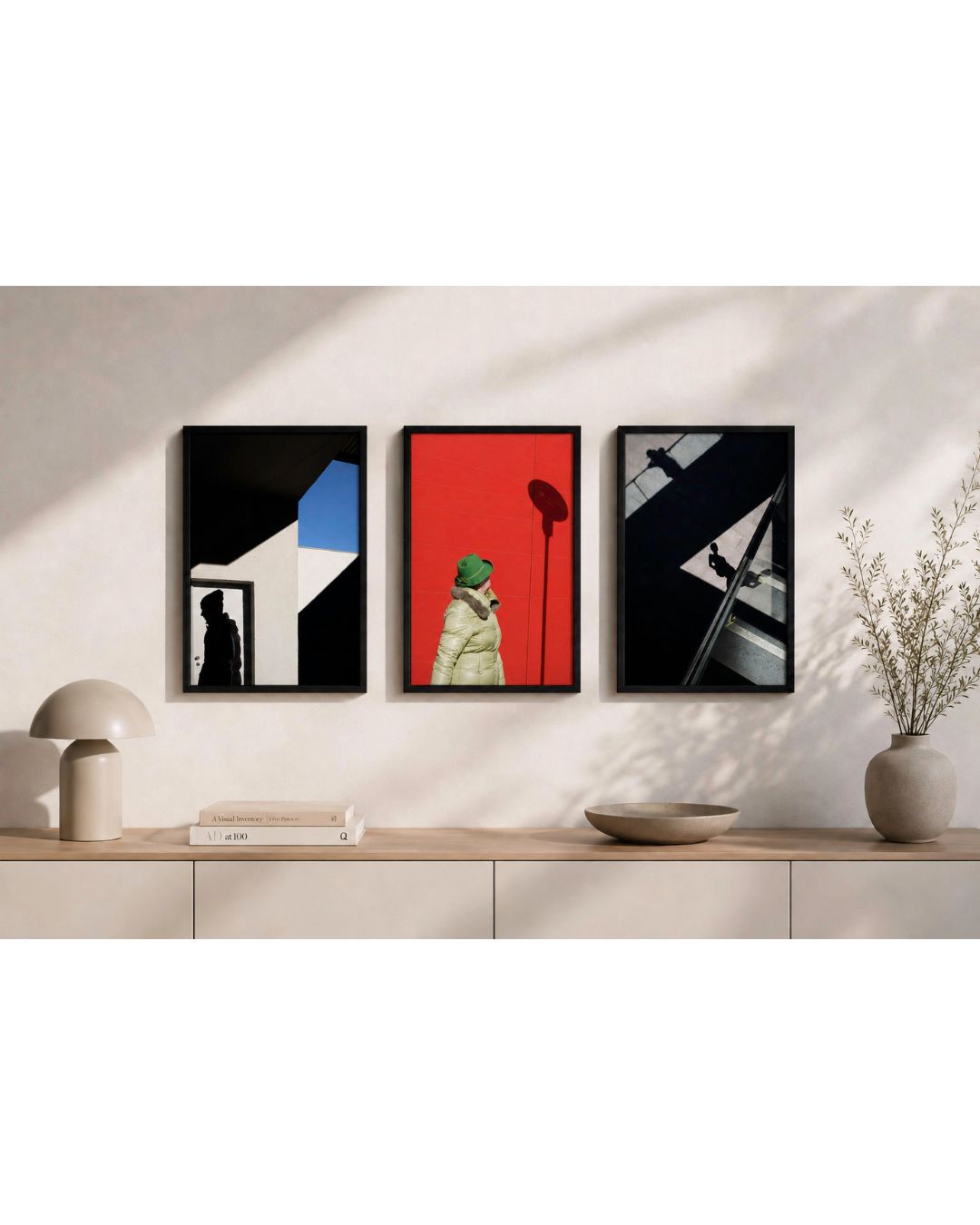 Under the Stairs - Mini Art Box
