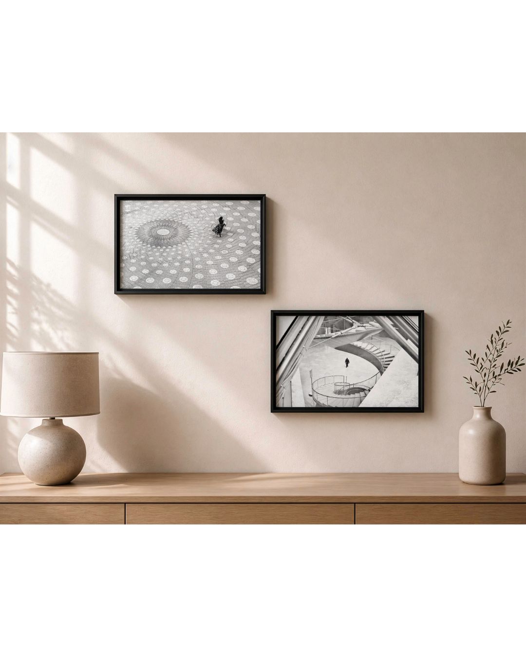 STILLNESS IN MOTION – Mini Art Box