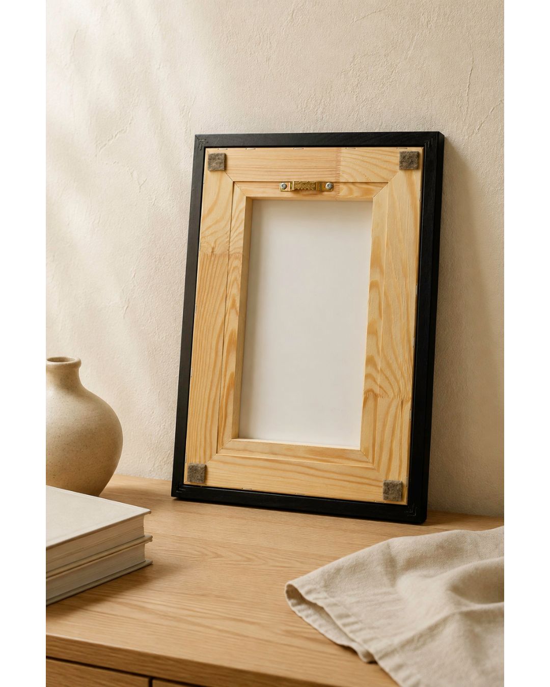 Ascending Silence - Mini Art Box