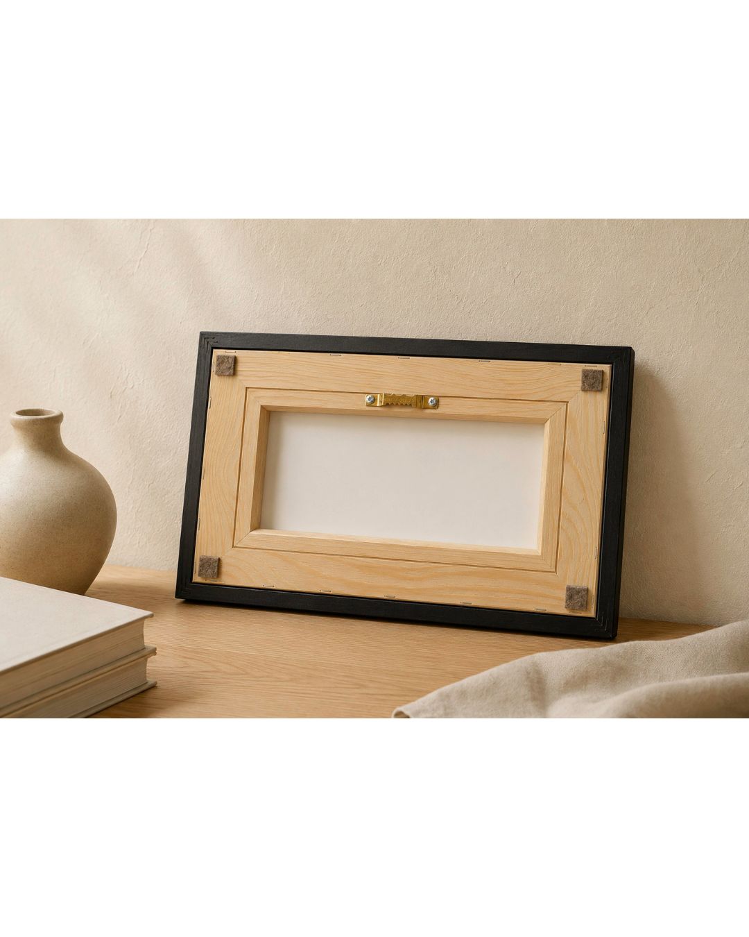 Burning Curve - Mini Art Box