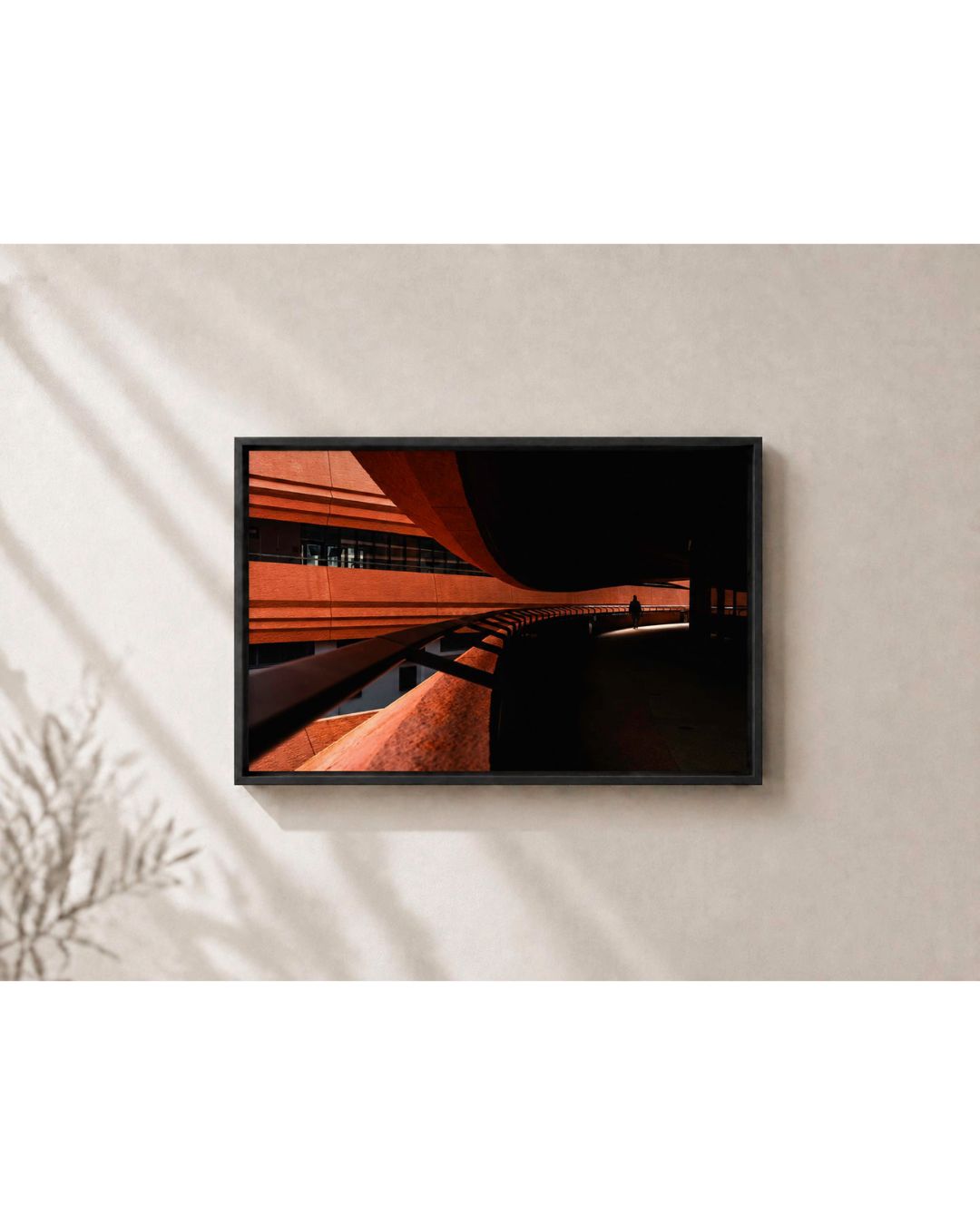 Burning Curve - Mini Art Box