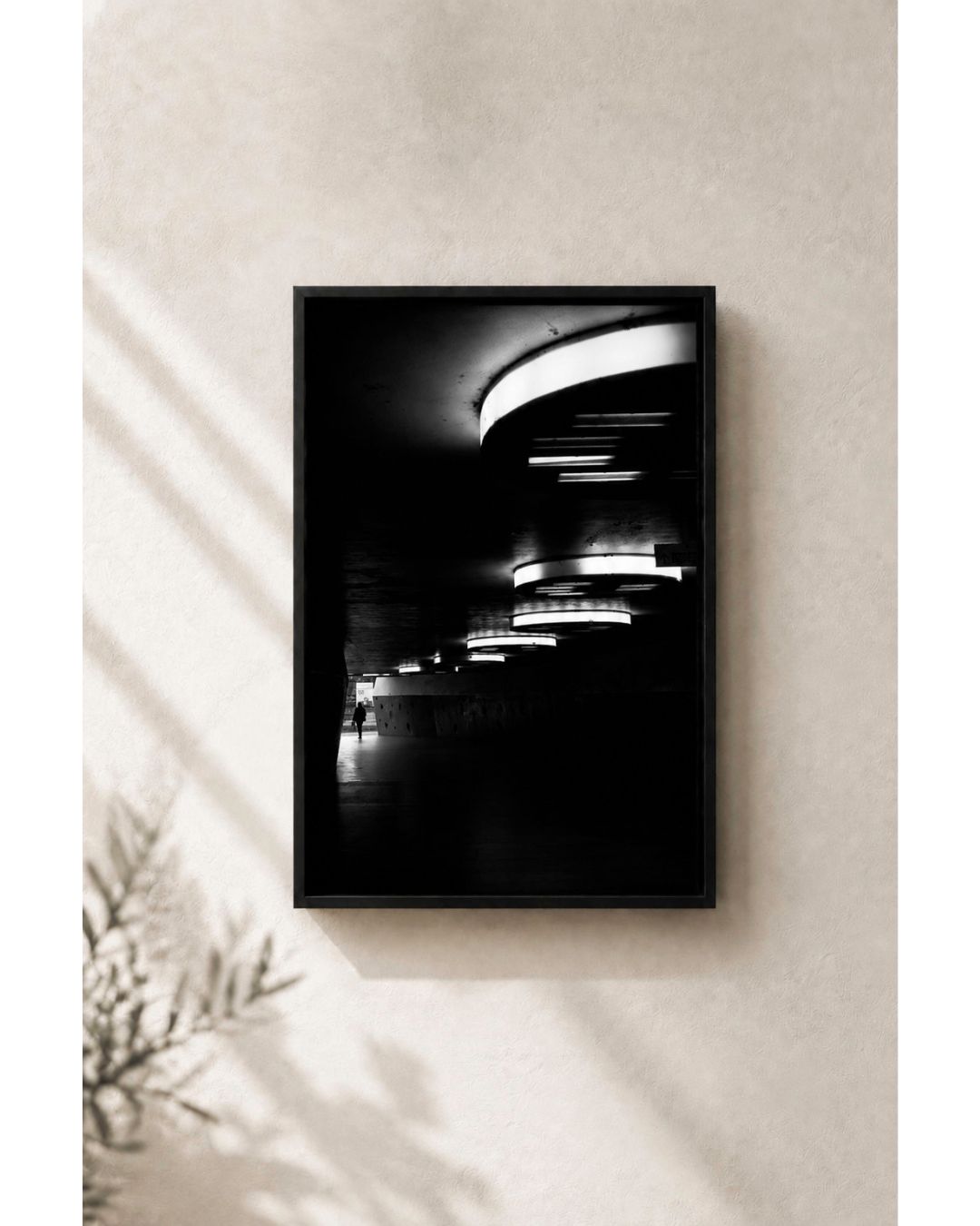 Cologne Noir 10 - Mini Art Box