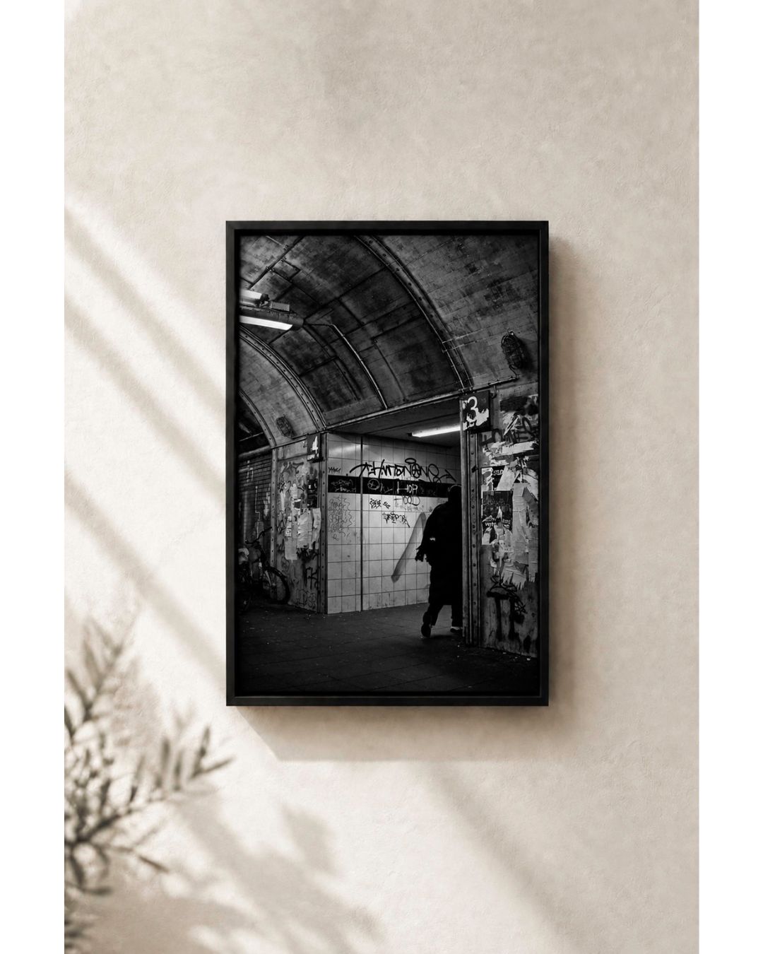 Cologne Noir 11 - Mini Art Box