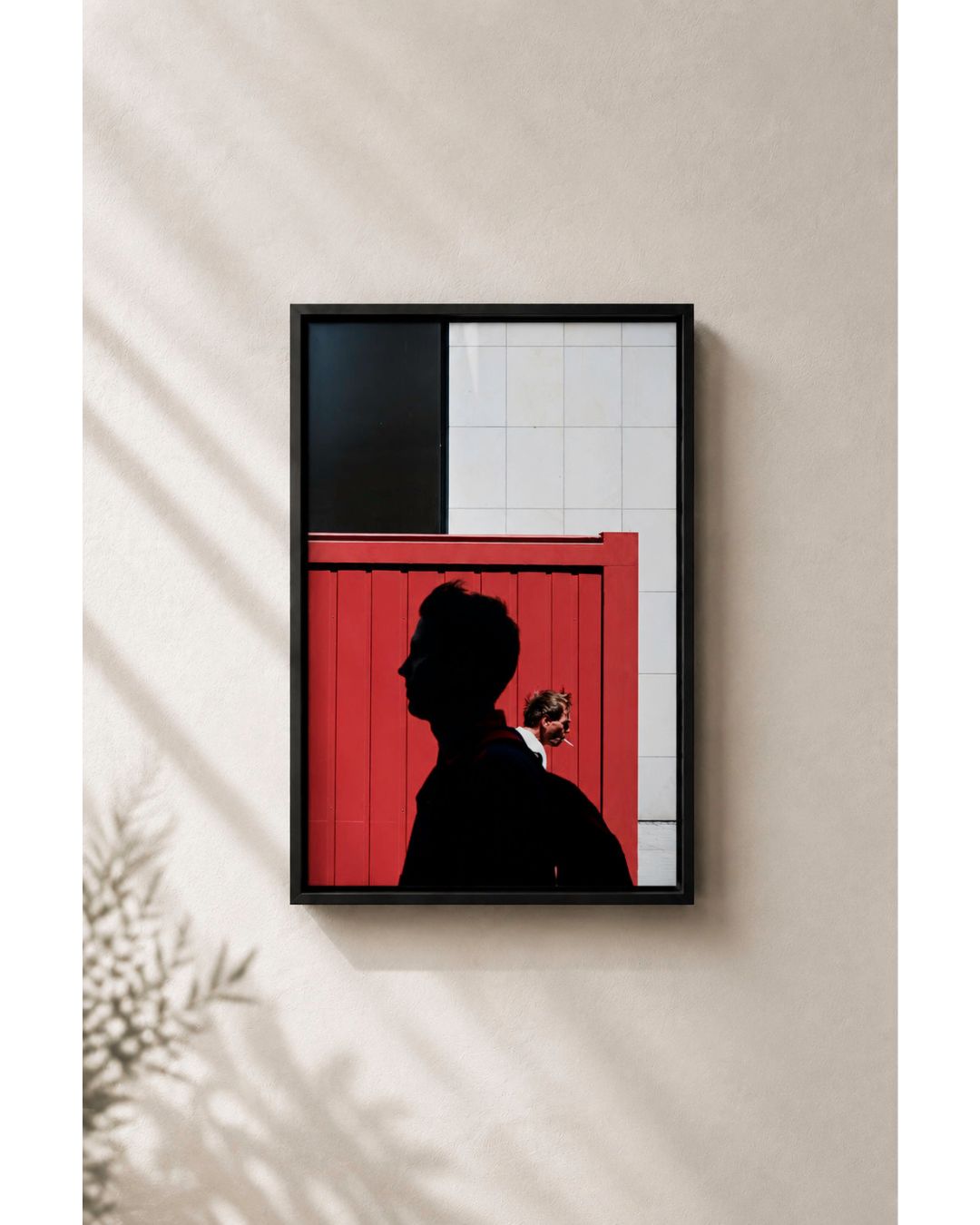 Deep Inhalation - Mini Art Box