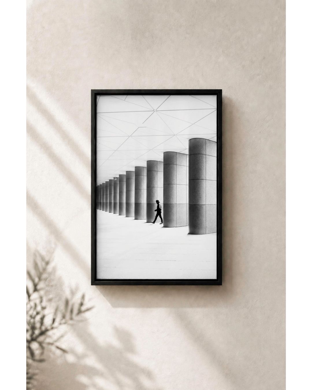 Timeless Horizons - Mini Art Box
