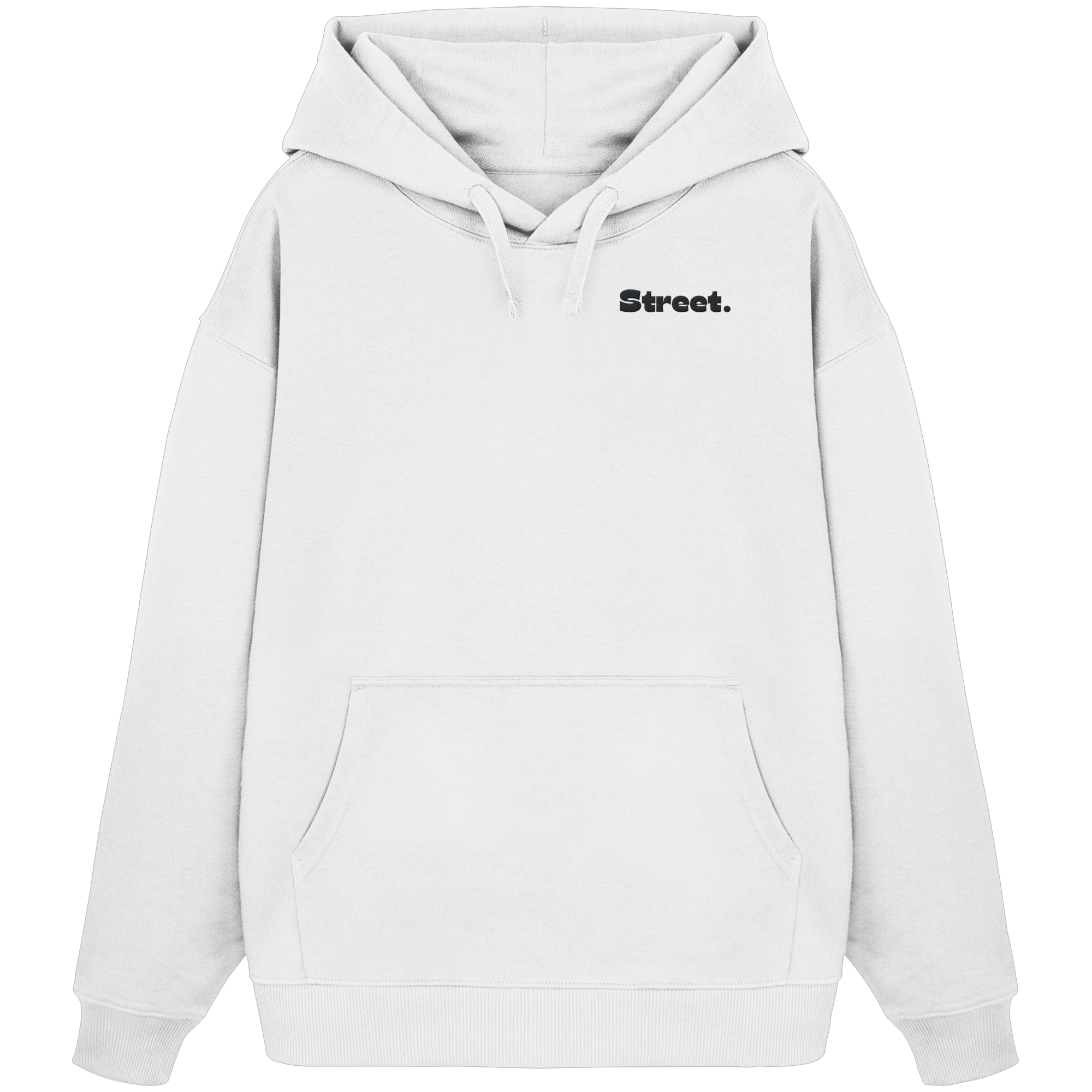 Street. Hoodie No.01
